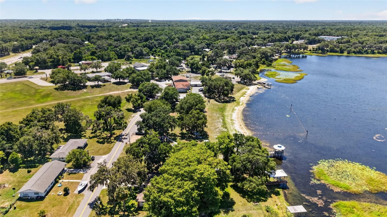 Near Boat Ramp & Hernando Lake Park - 3362 N CARL G ROSE HWY, HERNANDO