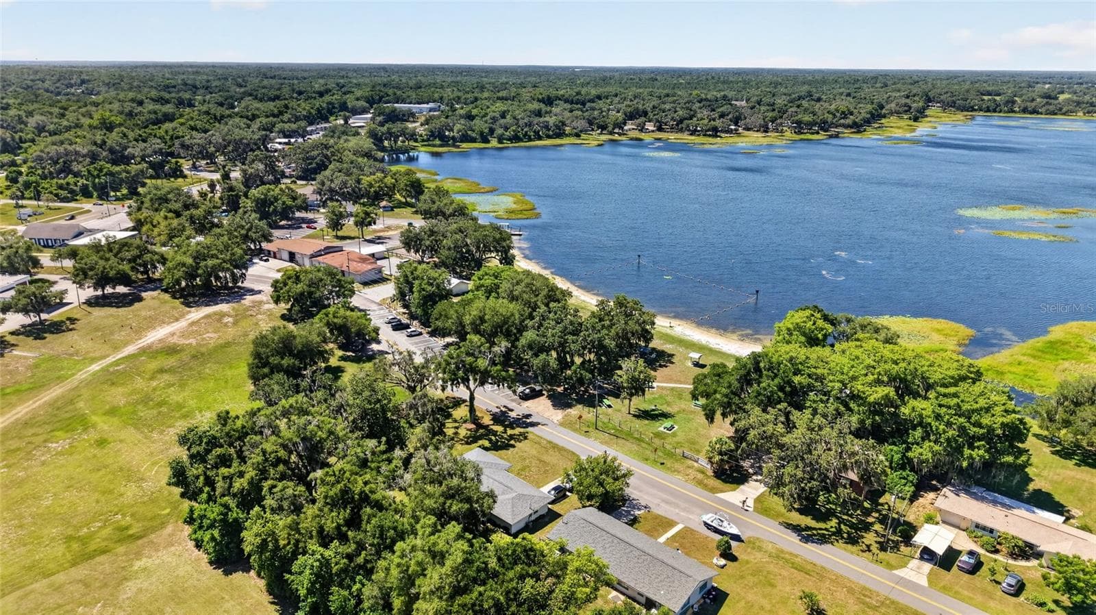 Near Boat Ramp & Hernando Lake Park - 3362 N CARL G ROSE HWY, HERNANDO