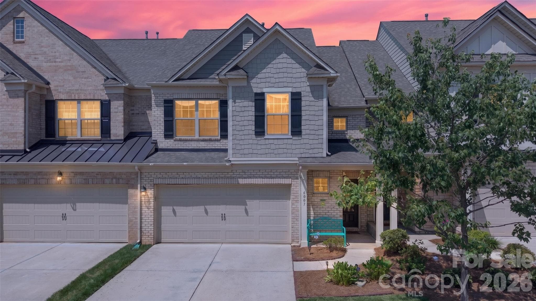 Townhouse at 6007 Cadence Lane, Fort Mill, photo 2 of 39