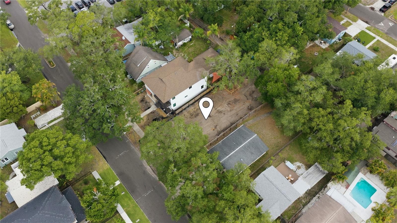 Single Family Residence at 331 43RD AVE N, ST PETERSBURG, photo 9 of 11