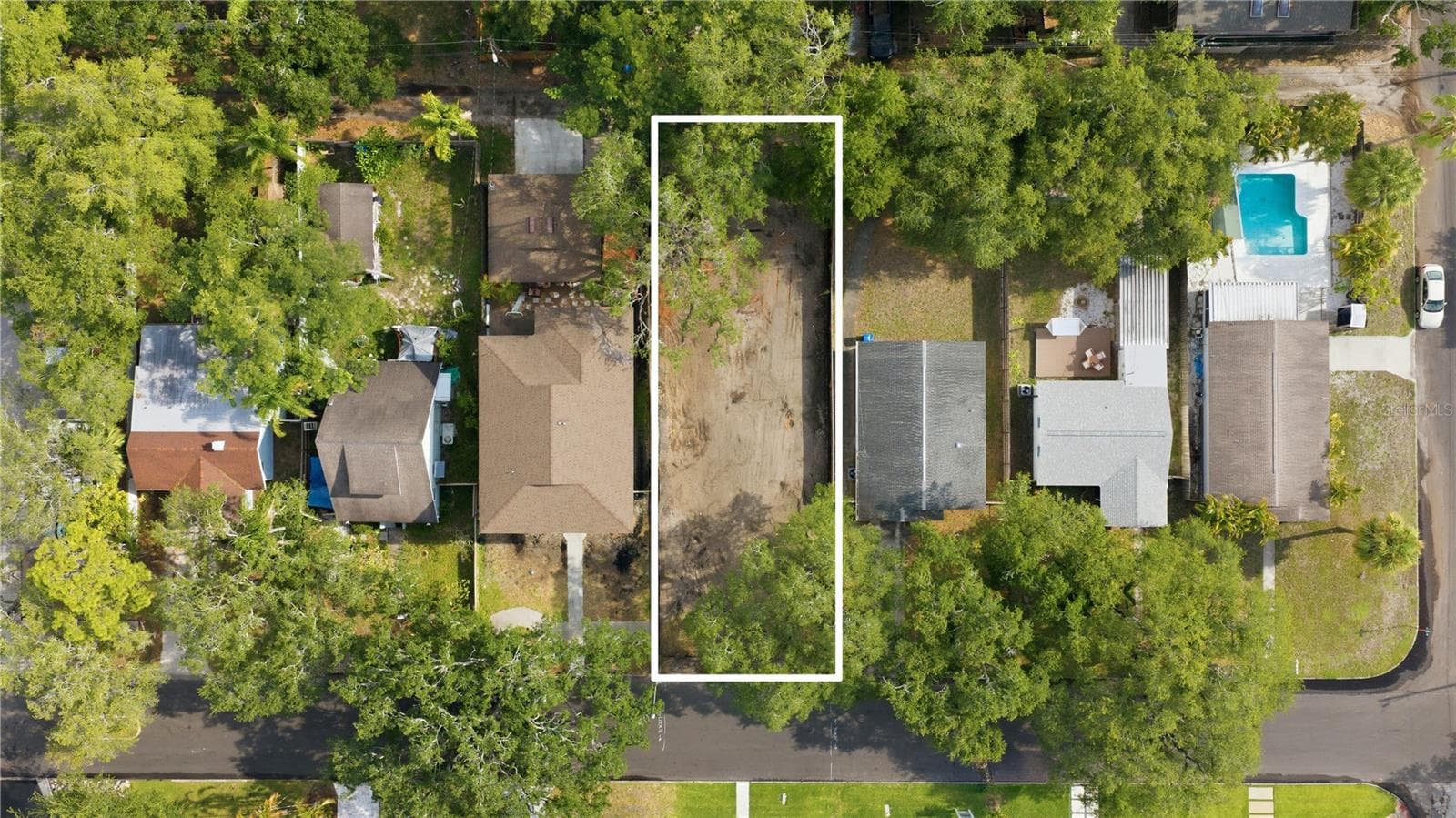 Single Family Residence at 331 43RD AVE N, ST PETERSBURG, photo 11 of 11