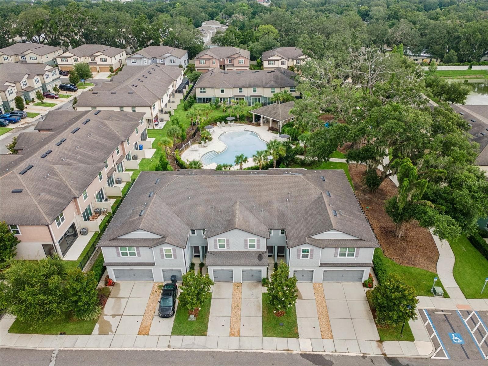 Townhouse at 5329 SYLVESTER LOOP, TAMPA, photo 26 of 32