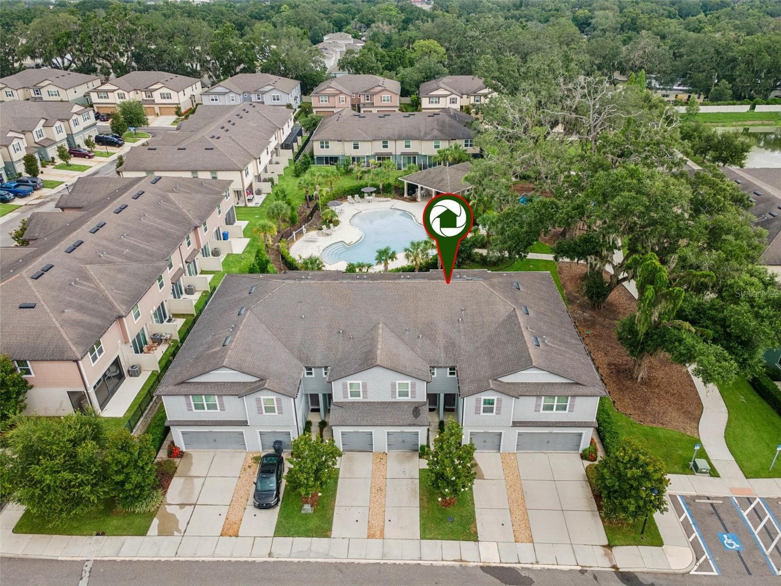 Townhouse at 5329 SYLVESTER LOOP, TAMPA, photo 27 of 32