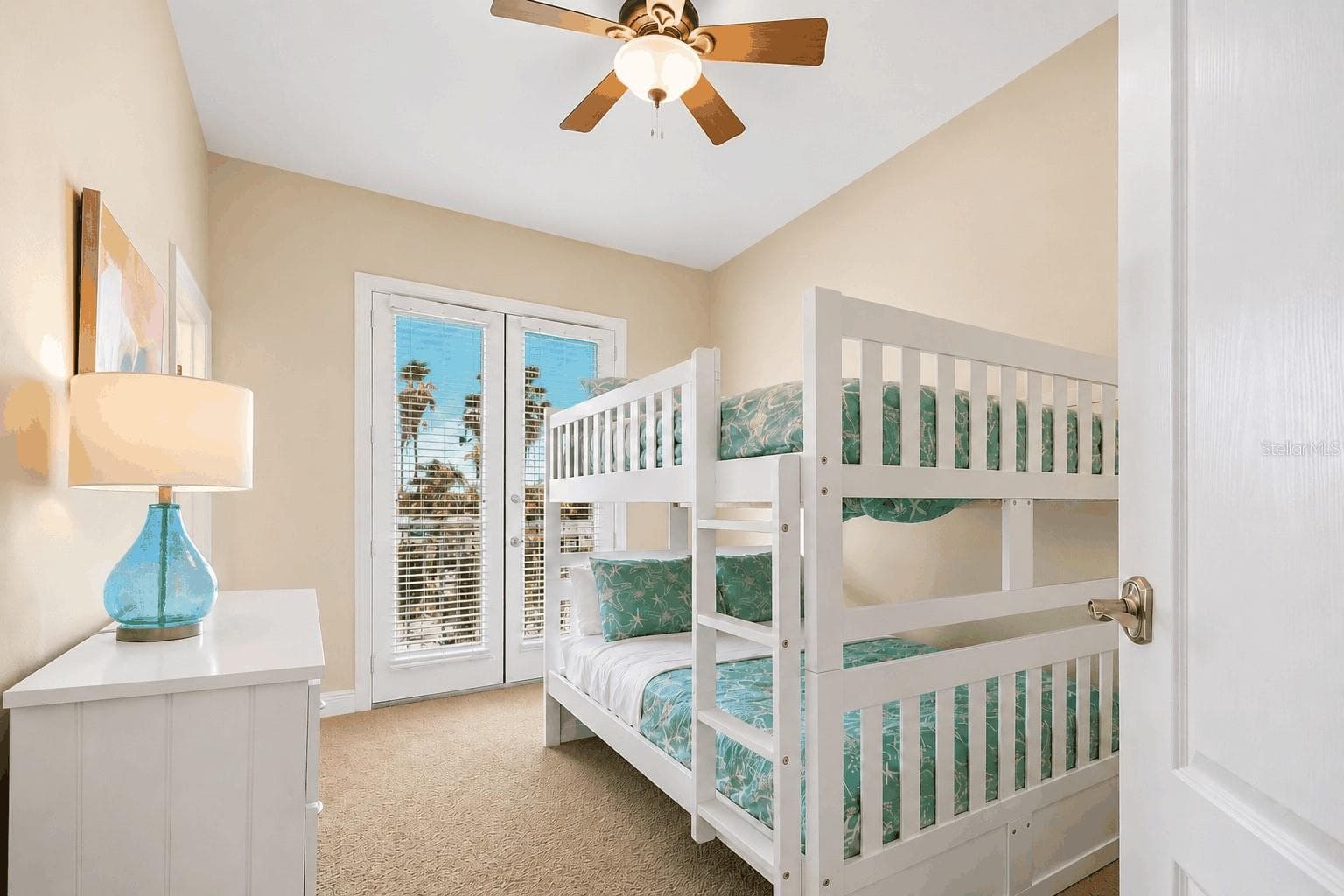 Guest Bedroom - 620 BAYWAY BLVD #5, CLEARWATER BEACH