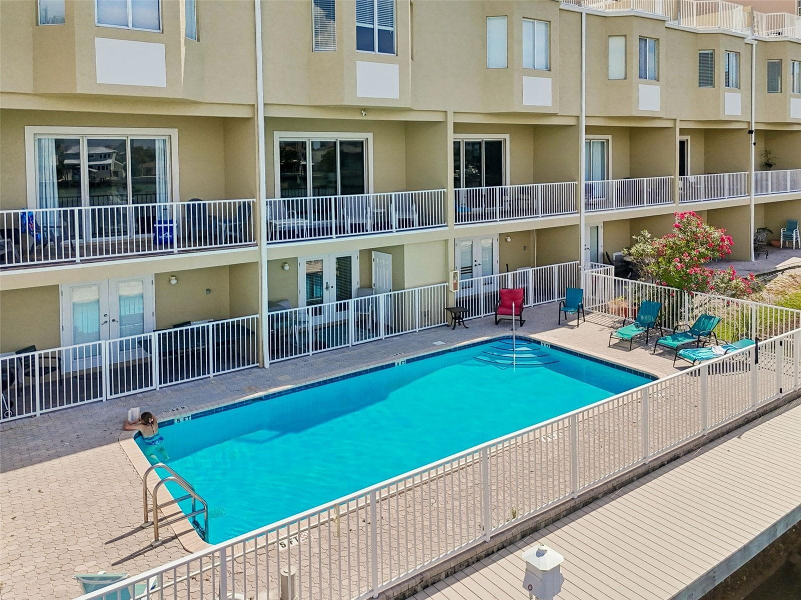 Townhouse at 620 BAYWAY BLVD #5, CLEARWATER BEACH, photo 36 of 56