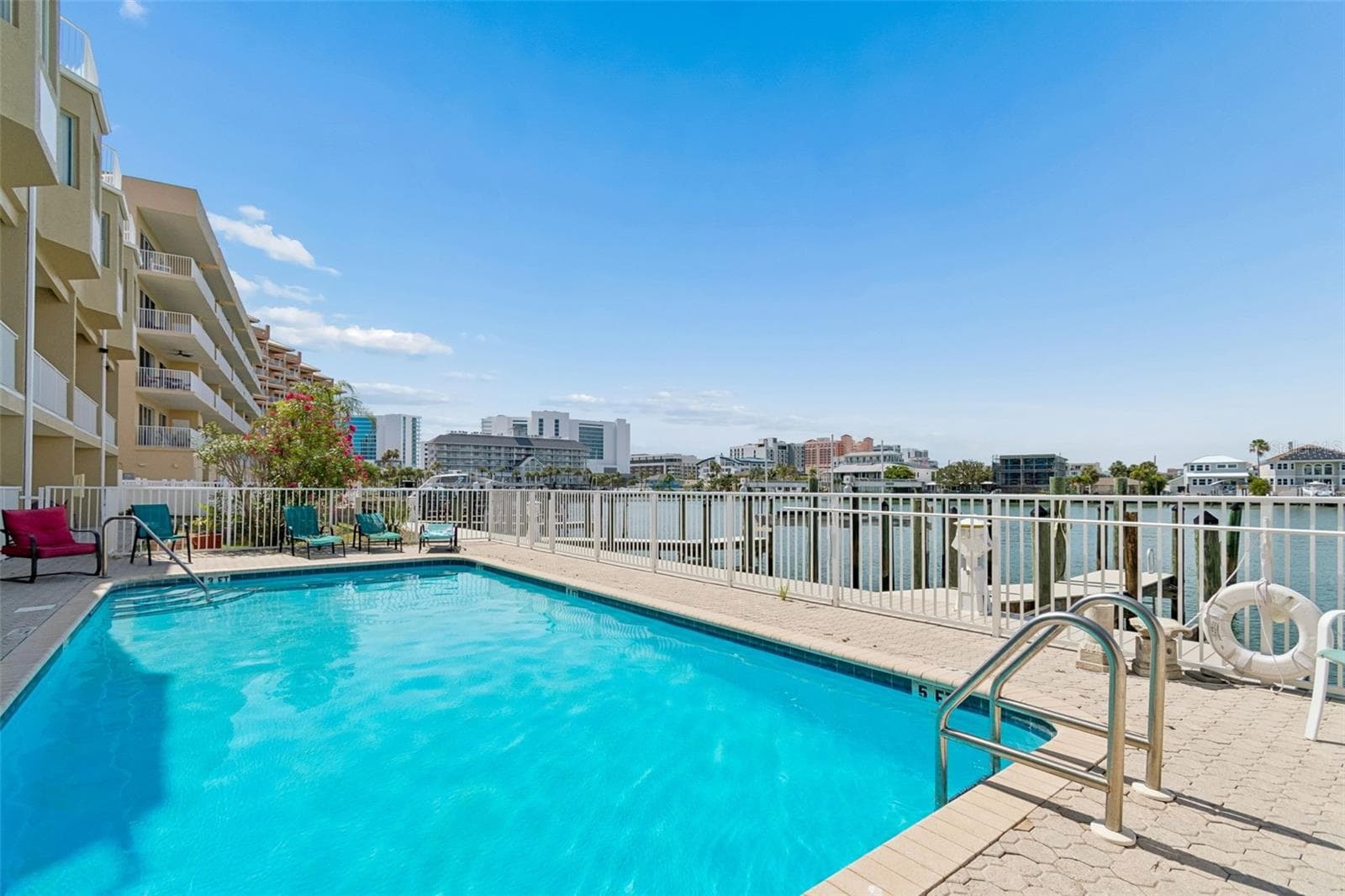 Townhouse at 620 BAYWAY BLVD #5, CLEARWATER BEACH, photo 39 of 56