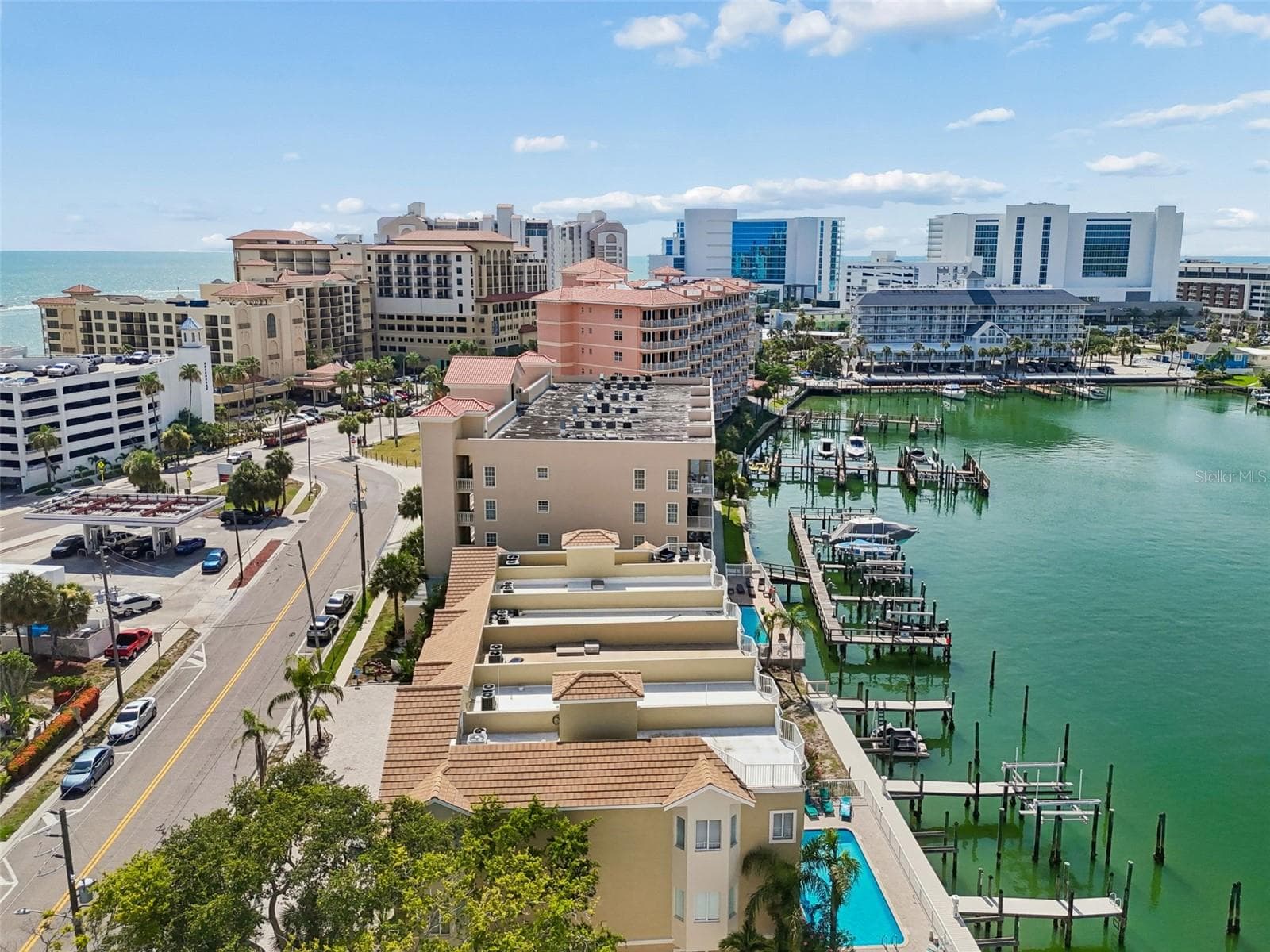 Townhouse at 620 BAYWAY BLVD #5, CLEARWATER BEACH, photo 47 of 56