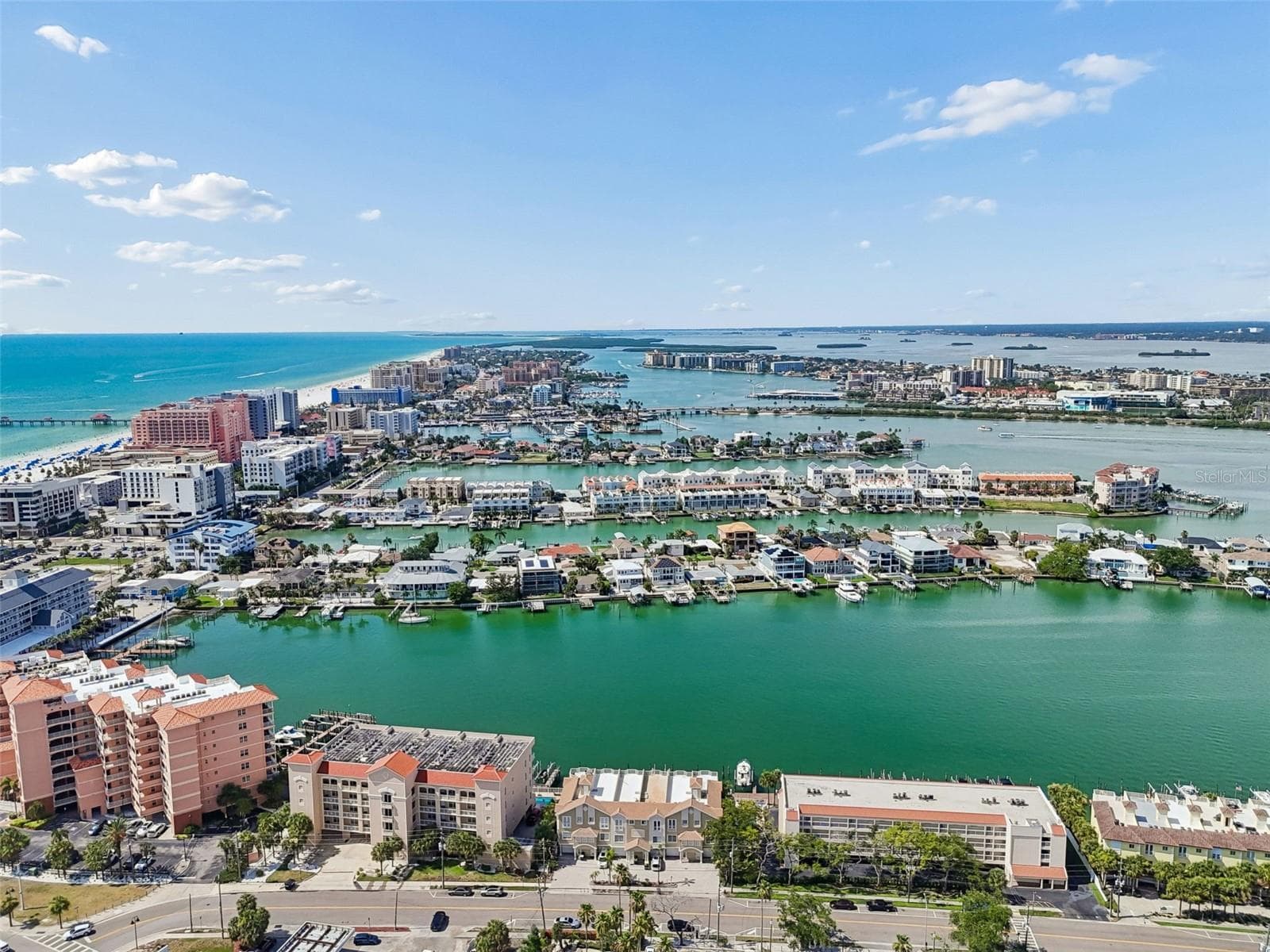Townhouse at 620 BAYWAY BLVD #5, CLEARWATER BEACH, photo 51 of 56