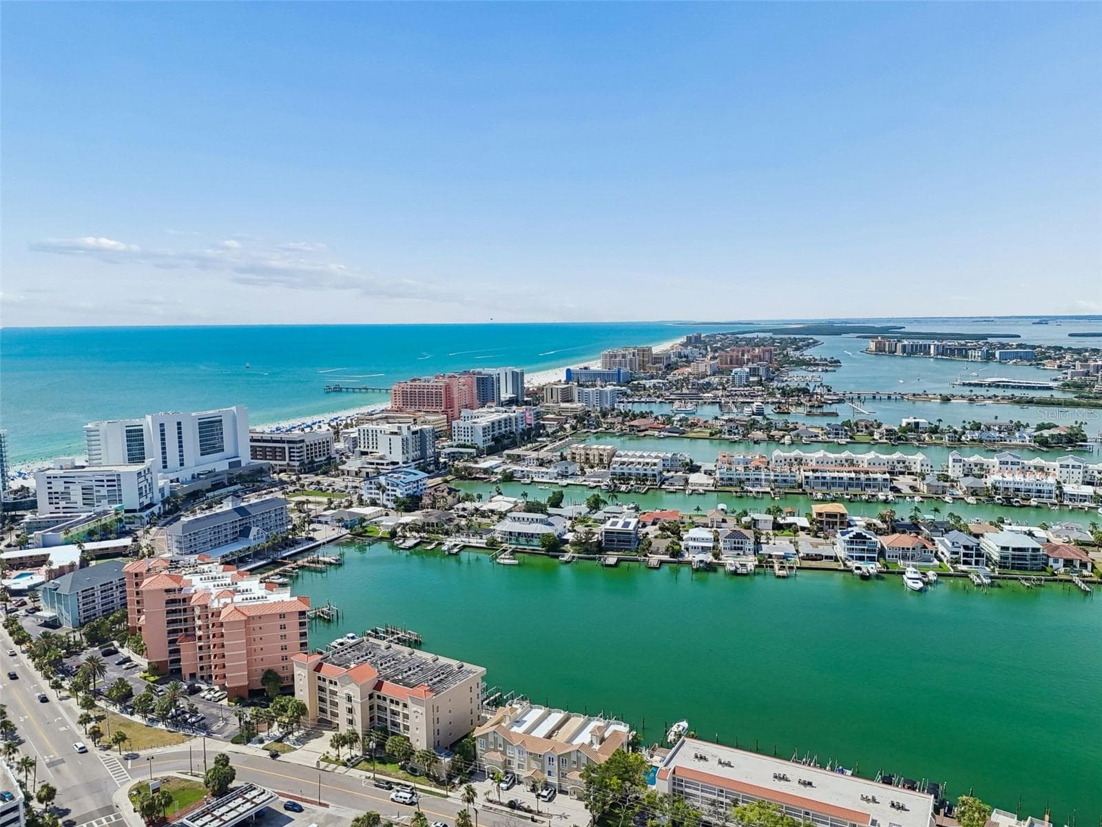 Townhouse at 620 BAYWAY BLVD #5, CLEARWATER BEACH, photo 52 of 56