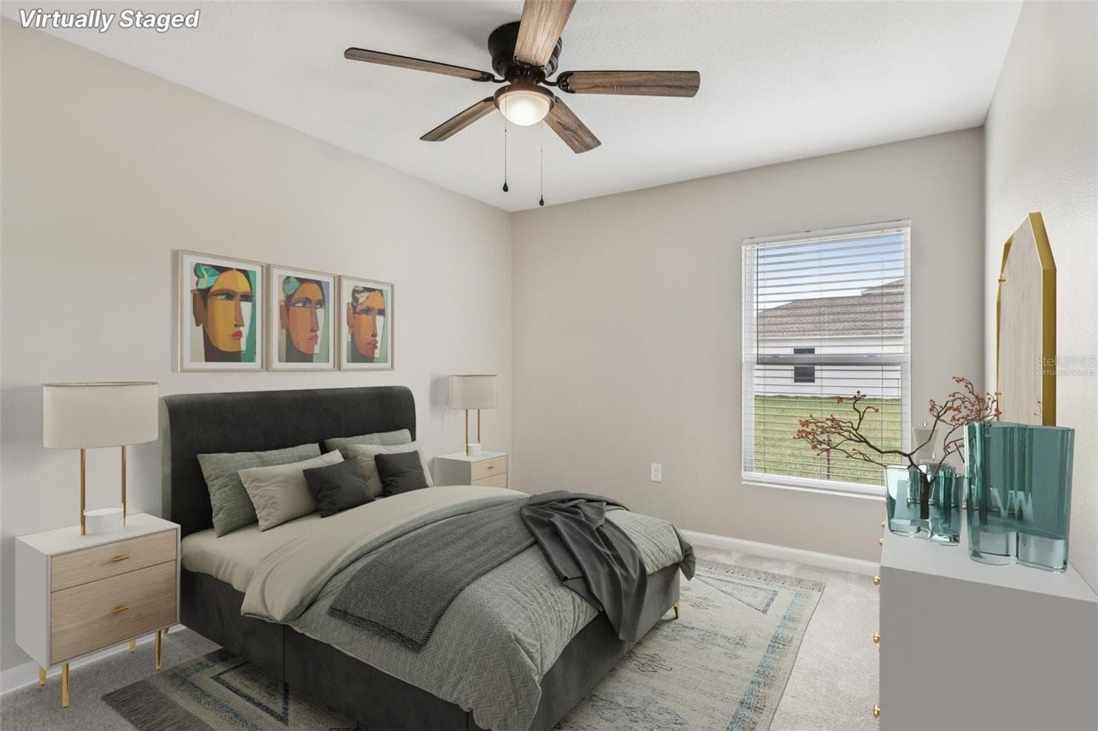 Virtually Staged - 1172 BELLE ISLE LN, DAYTONA BEACH