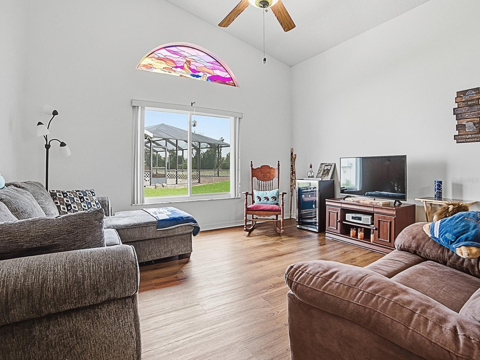 Family Room - 3851 MANOR OAKS CT, LEESBURG