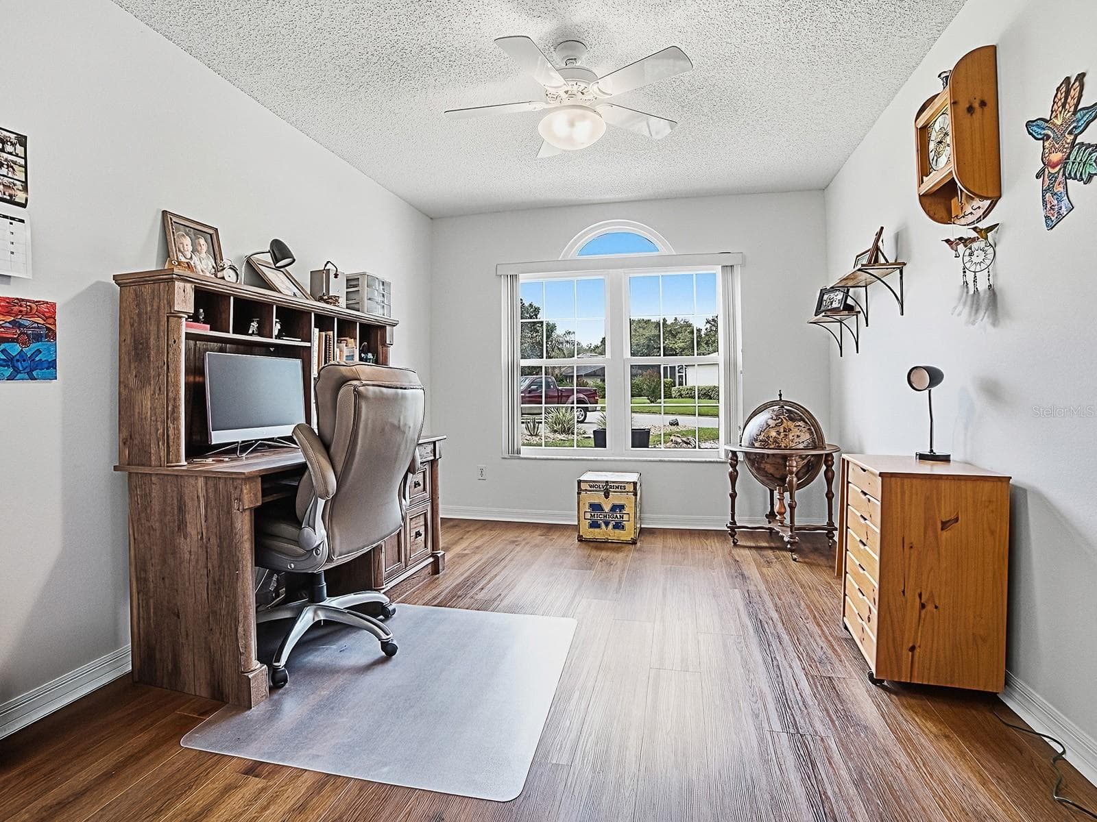 Den/3rd Bedroom/Closet - 3851 MANOR OAKS CT, LEESBURG