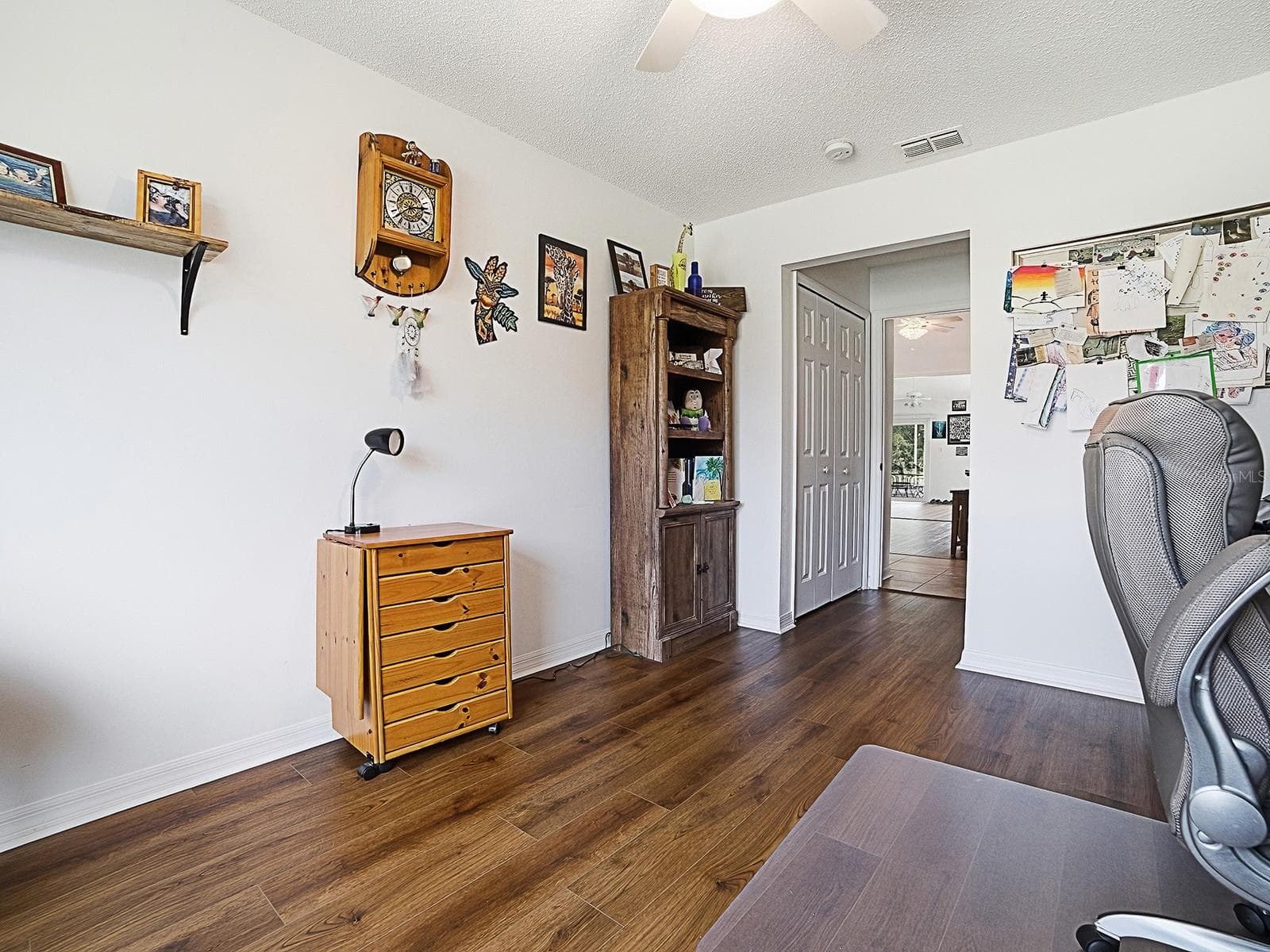 Den/3rd Bedroom - 3851 MANOR OAKS CT, LEESBURG