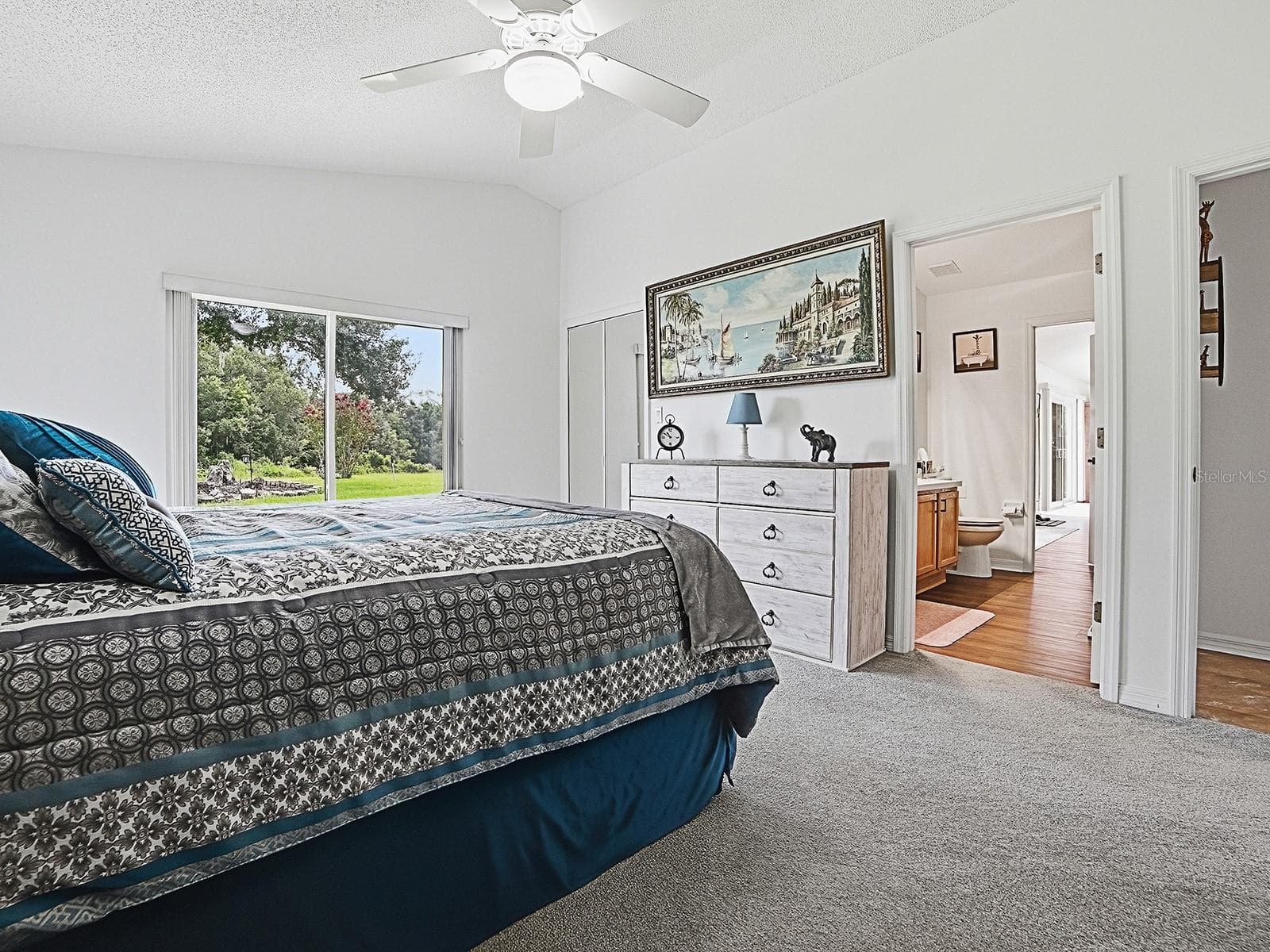2nd owners bedroom - 3851 MANOR OAKS CT, LEESBURG