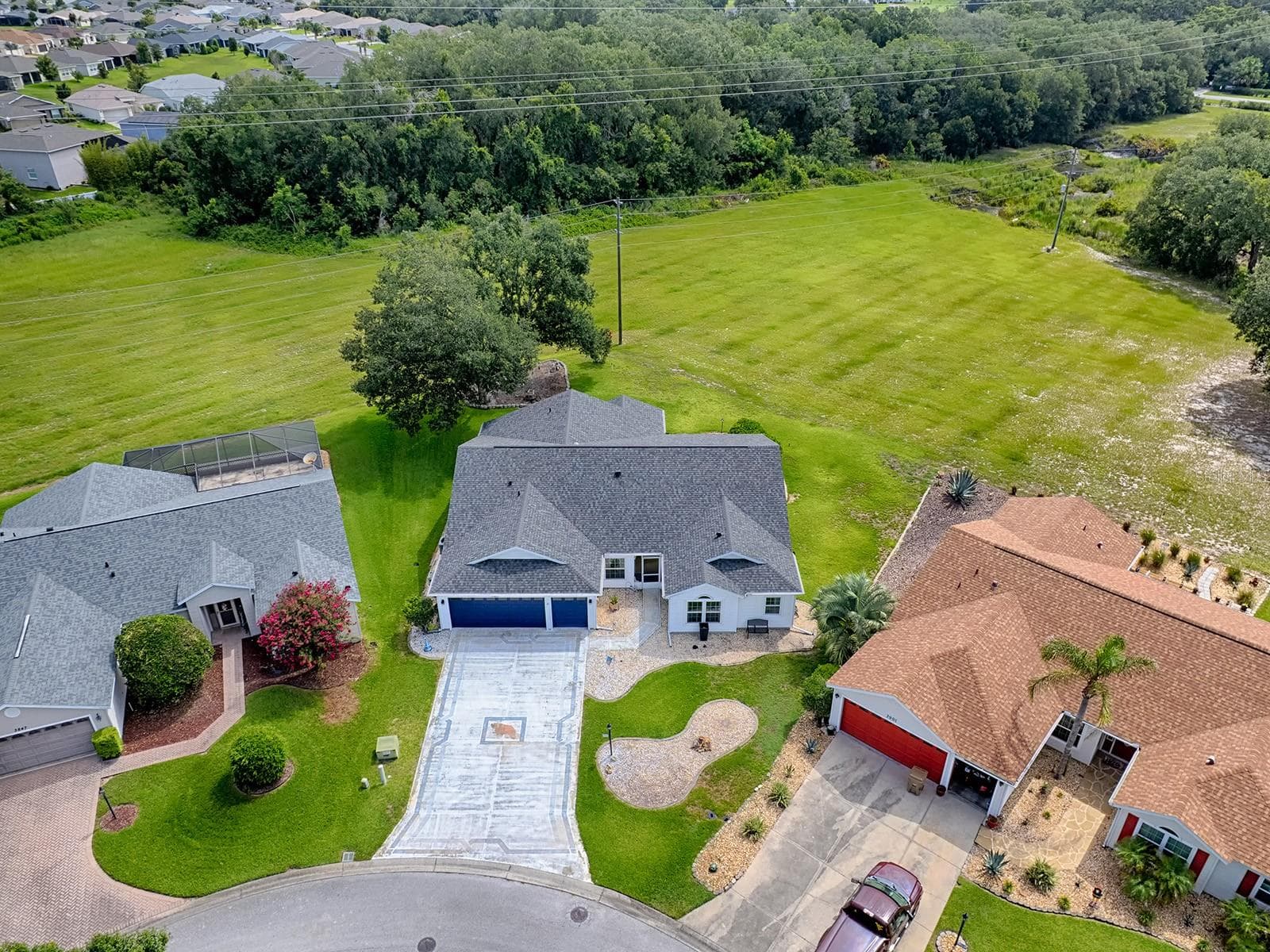 Single Family Residence at 3851 MANOR OAKS CT, LEESBURG, photo 36 of 47