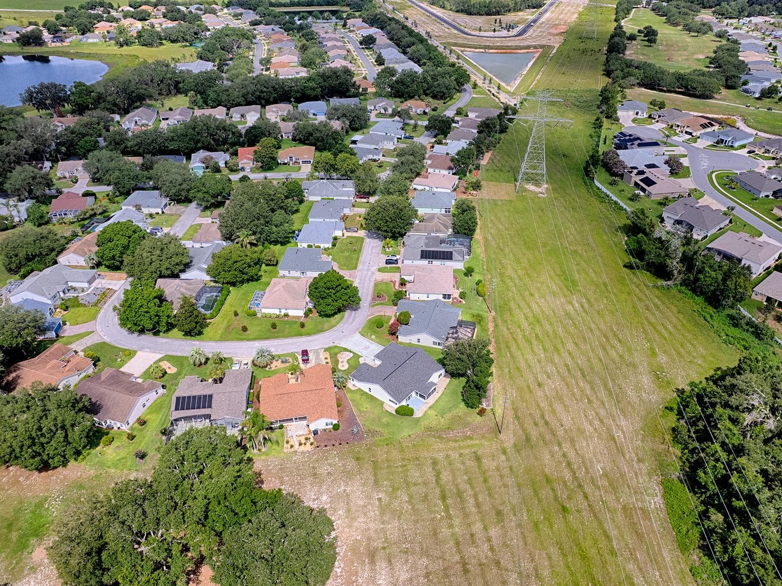 Single Family Residence at 3851 MANOR OAKS CT, LEESBURG, photo 40 of 47