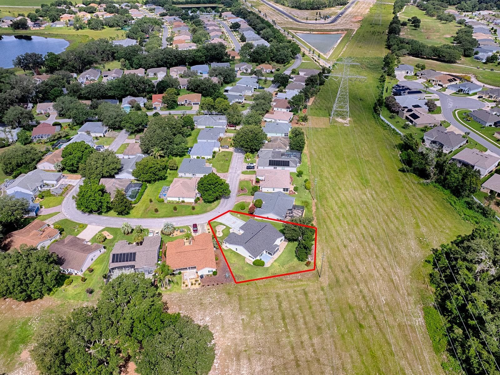 Single Family Residence at 3851 MANOR OAKS CT, LEESBURG, photo 41 of 47