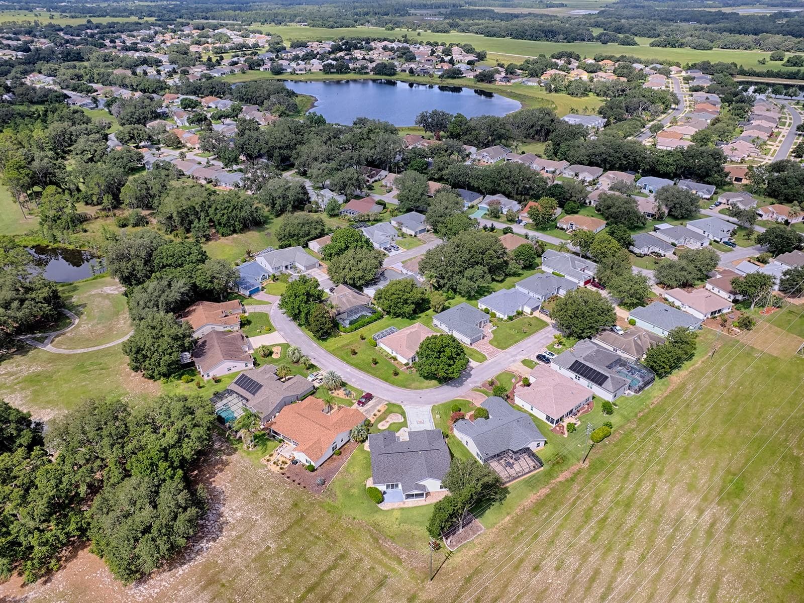 Single Family Residence at 3851 MANOR OAKS CT, LEESBURG, photo 42 of 47