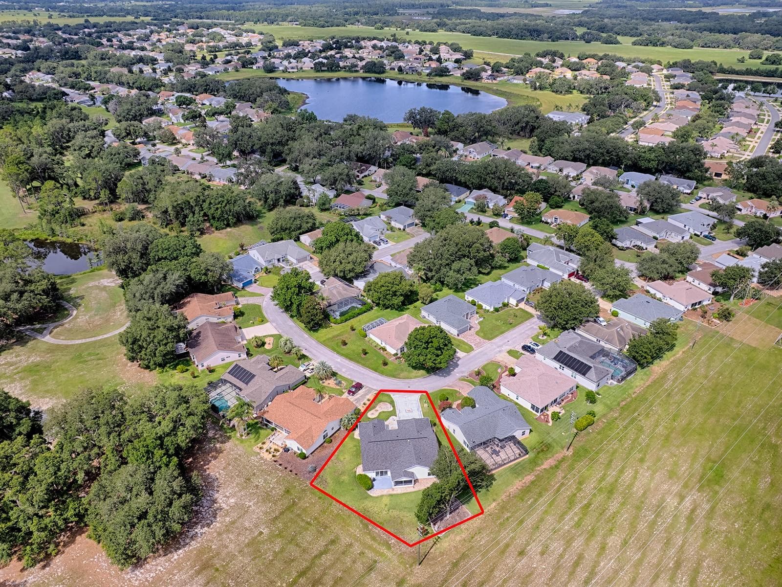 Single Family Residence at 3851 MANOR OAKS CT, LEESBURG, photo 43 of 47