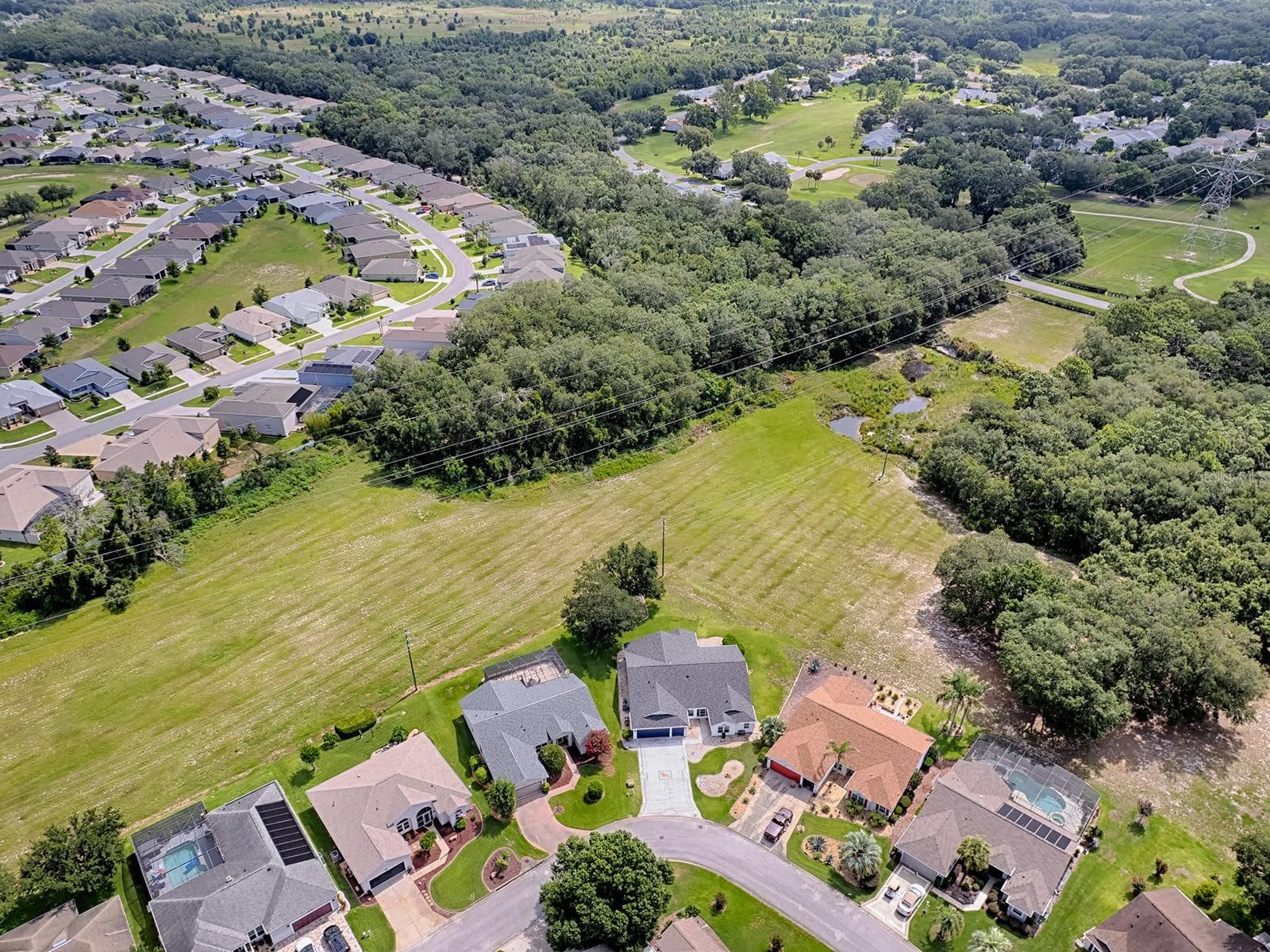 Single Family Residence at 3851 MANOR OAKS CT, LEESBURG, photo 46 of 47