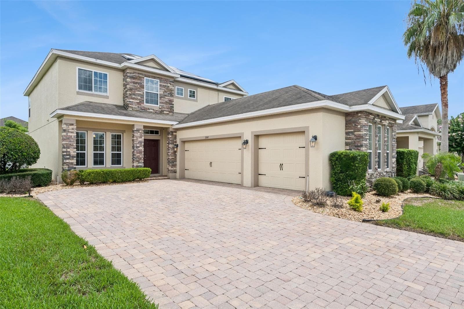 Single Family Residence at 2045 SANDY GARDEN LN, WINTER GARDEN, photo 4 of 45