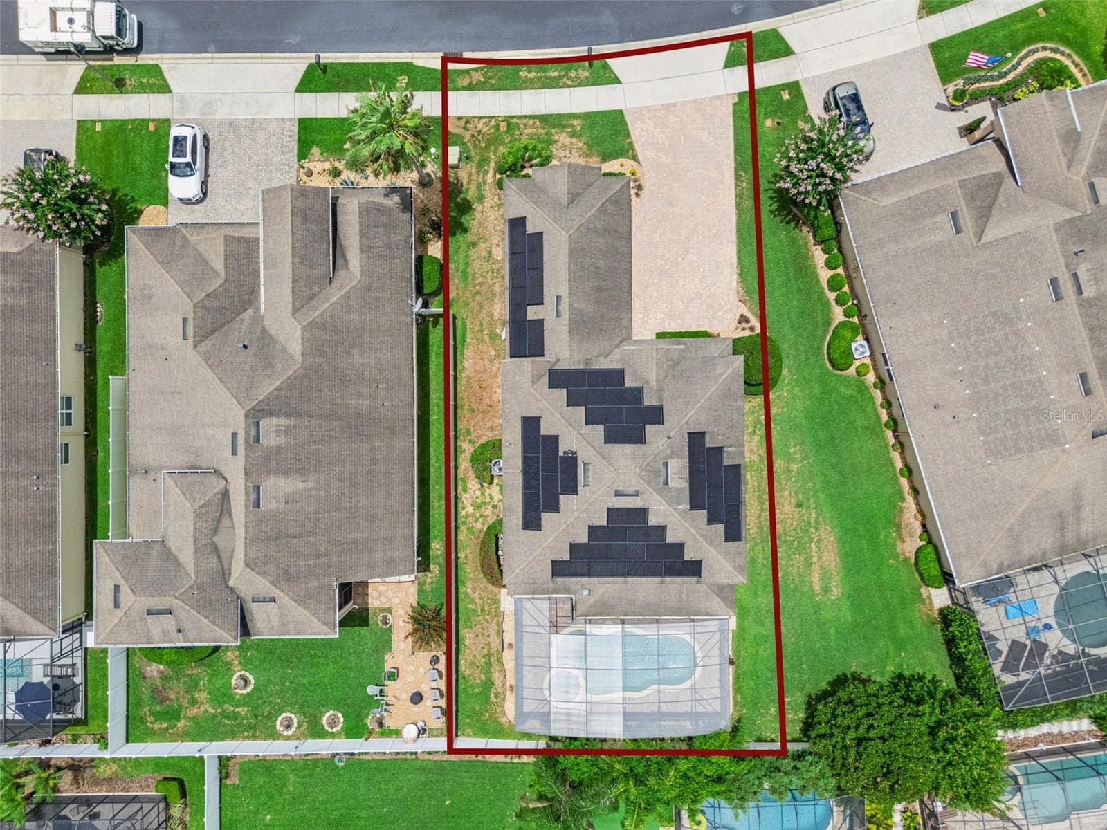 Single Family Residence at 2045 SANDY GARDEN LN, WINTER GARDEN, photo 36 of 45