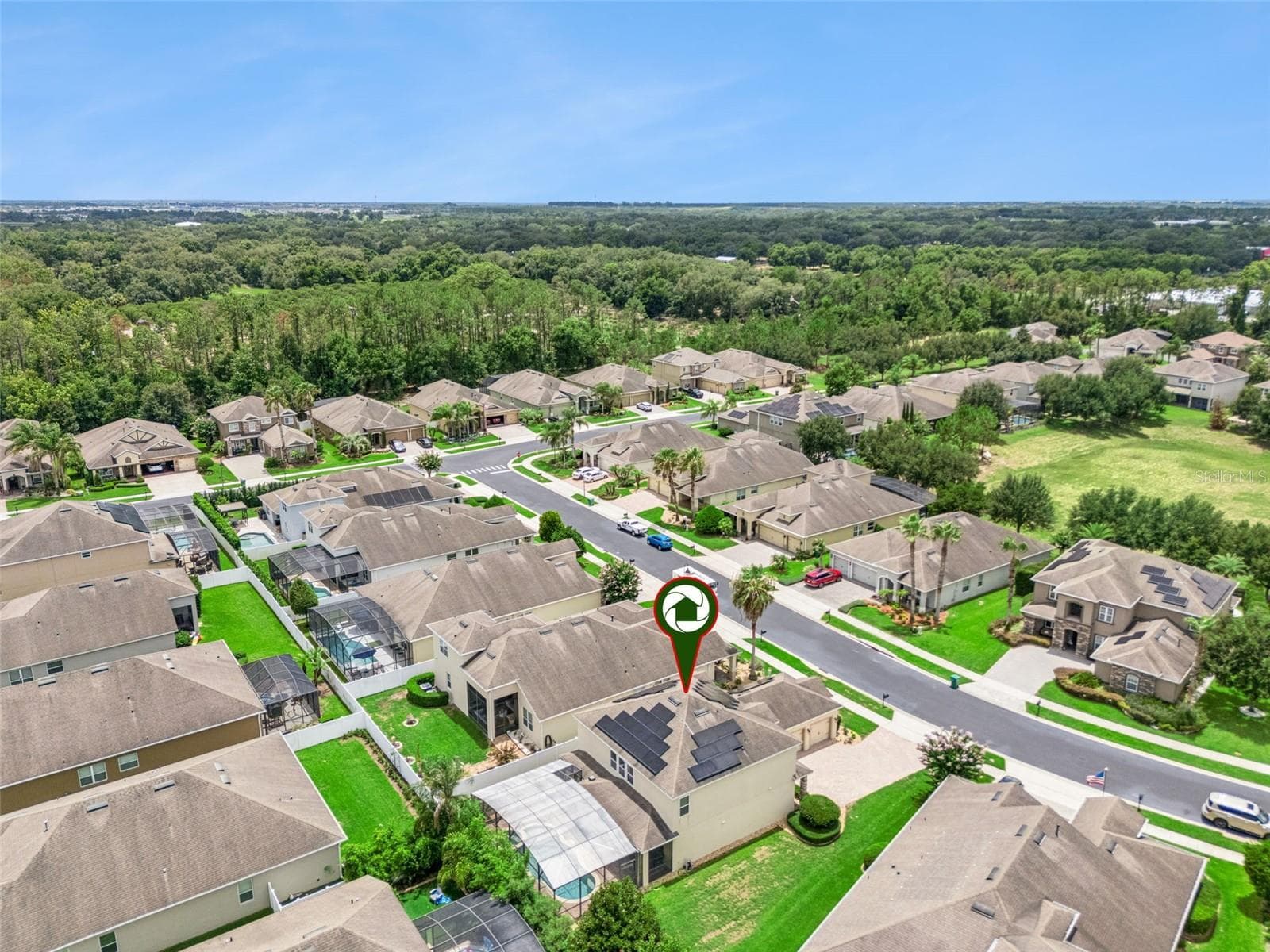 Single Family Residence at 2045 SANDY GARDEN LN, WINTER GARDEN, photo 38 of 45