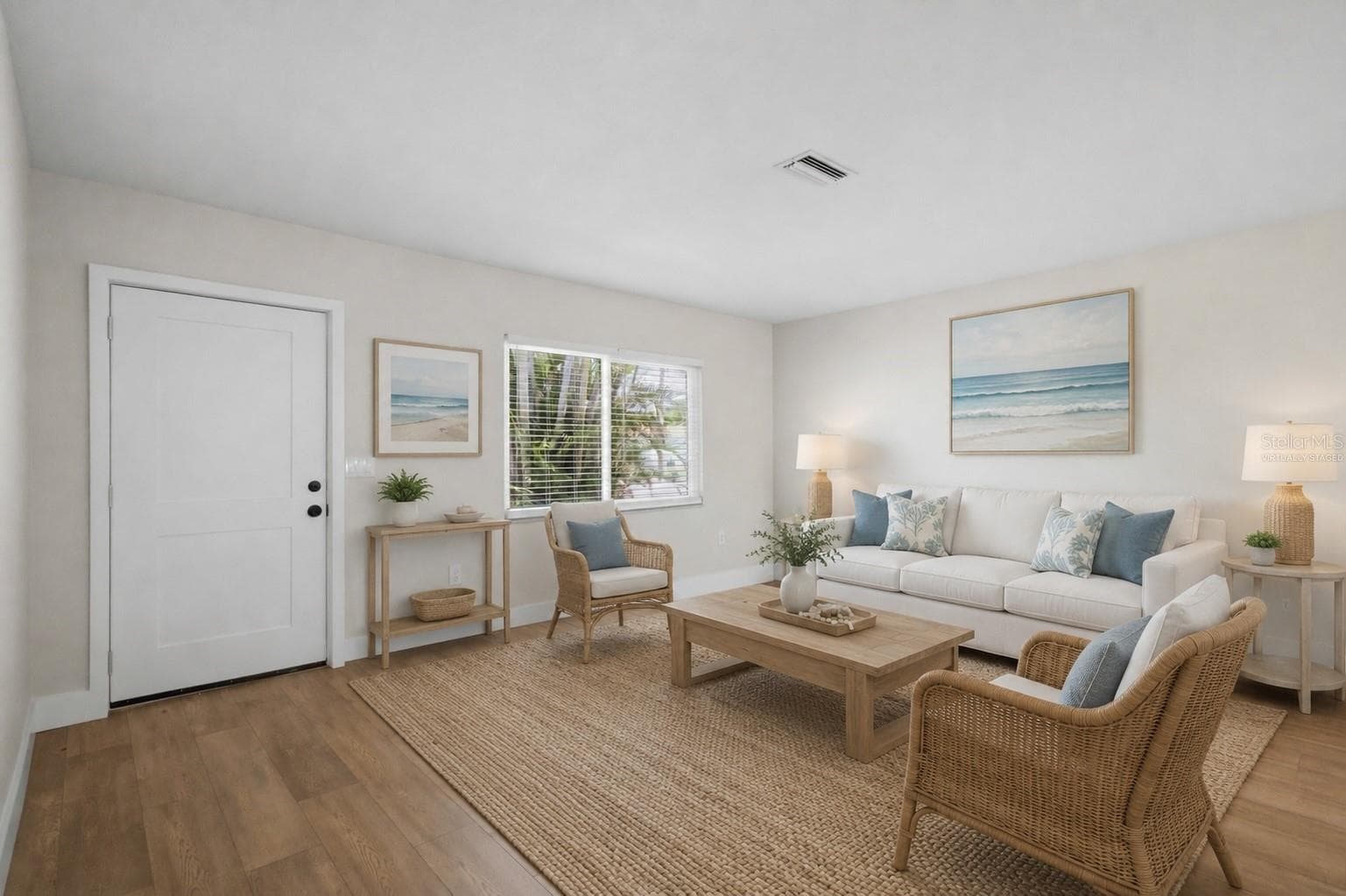 This photo is Virtually Staged - 908 24TH AVE W, PALMETTO