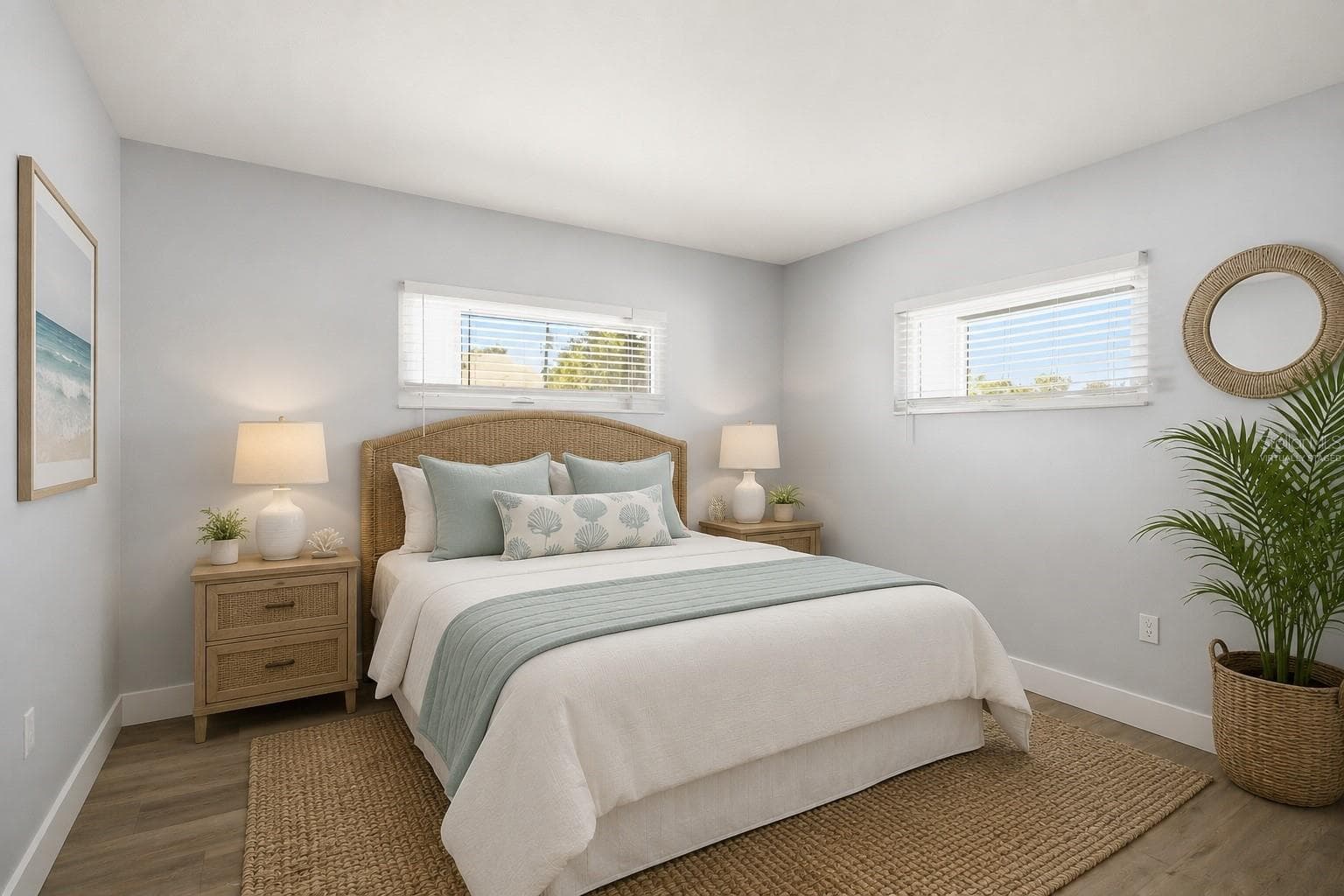 This photo is virtually staged - 908 24TH AVE W, PALMETTO