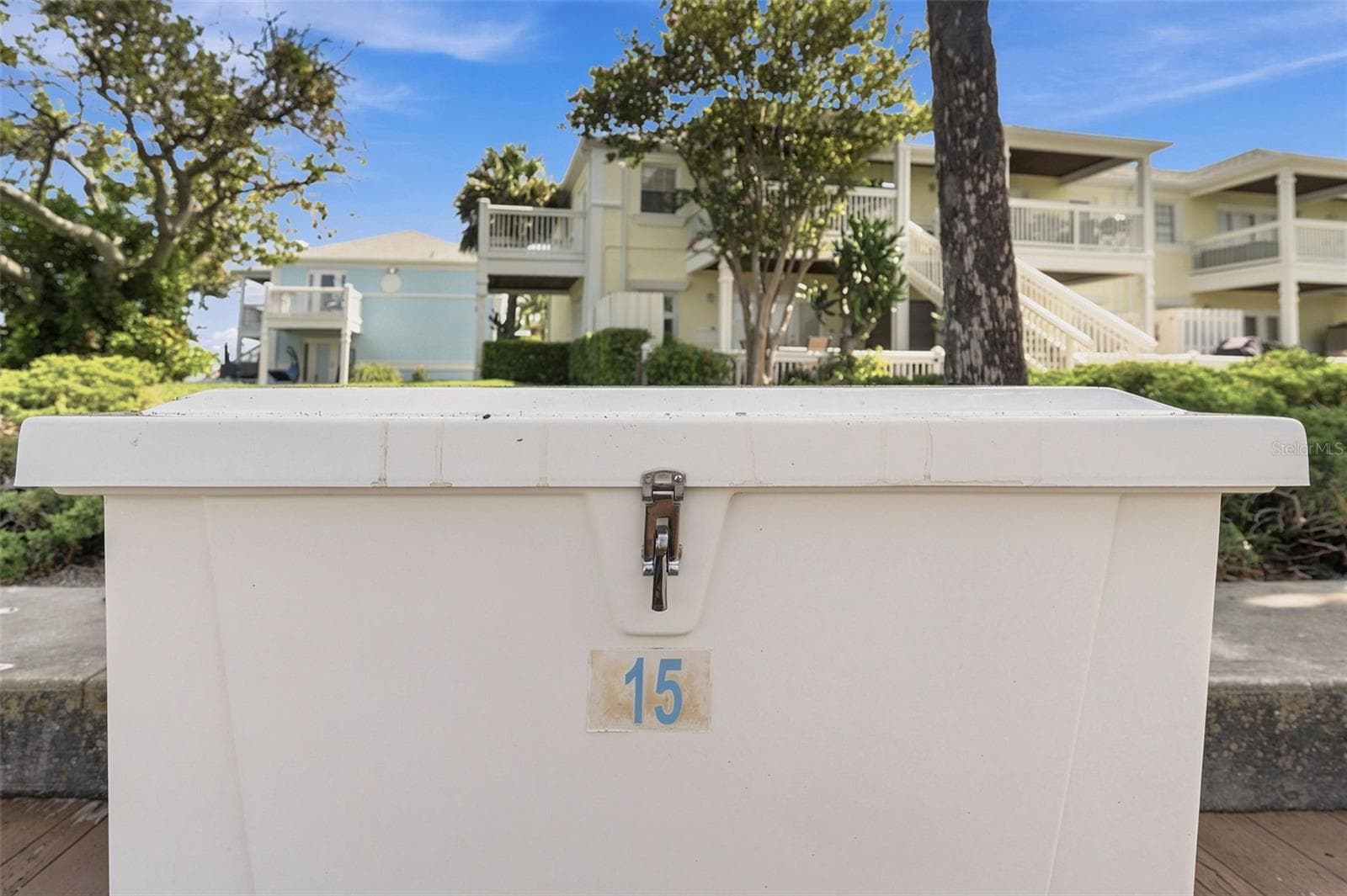 Condominium at 4725 COQUINA KEY DR SE #D, ST PETERSBURG, photo 29 of 49