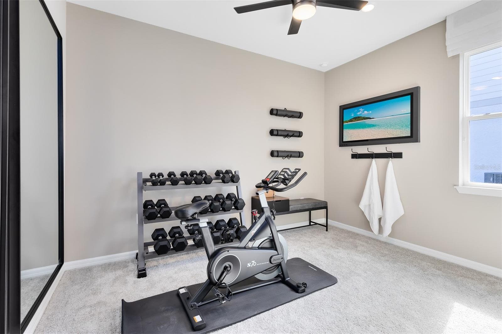 Model Home Design Only. Pictures and furnishings are for illustrative purposes only. Elevations, colors and options may vary. Furniture is for model home staging only. - 5679 FLAME VINE WAY, ST CLOUD