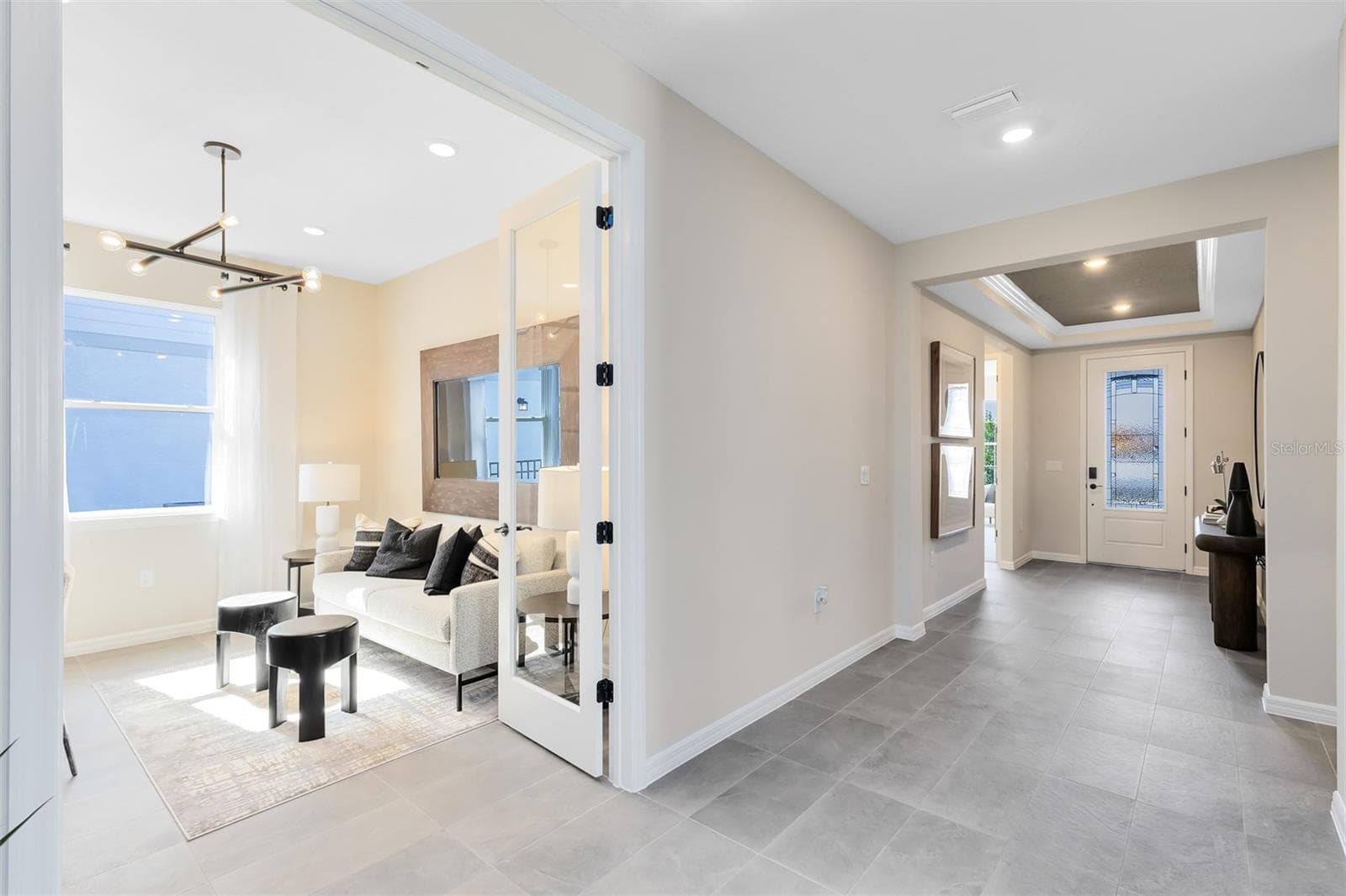 Model Home Design Only. Pictures and furnishings are for illustrative purposes only. Elevations, colors and options may vary. Furniture is for model home staging only. - 5679 FLAME VINE WAY, ST CLOUD
