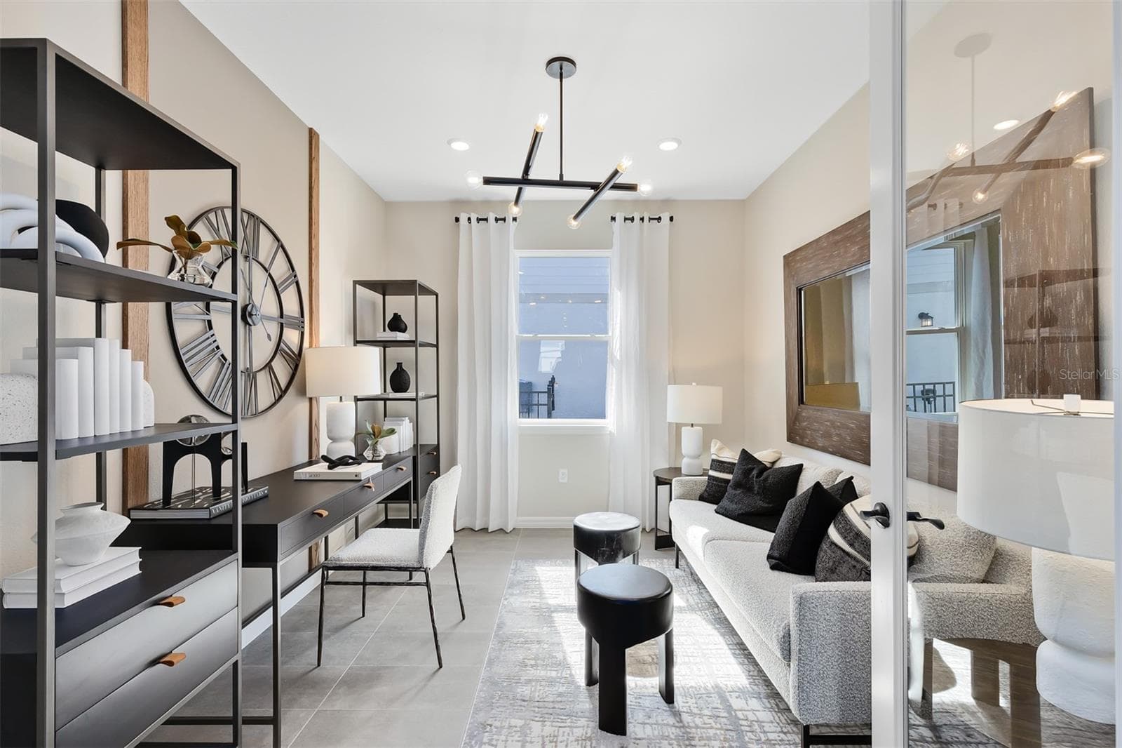 Model Home Design Only. Pictures and furnishings are for illustrative purposes only. Elevations, colors and options may vary. Furniture is for model home staging only. - 5679 FLAME VINE WAY, ST CLOUD