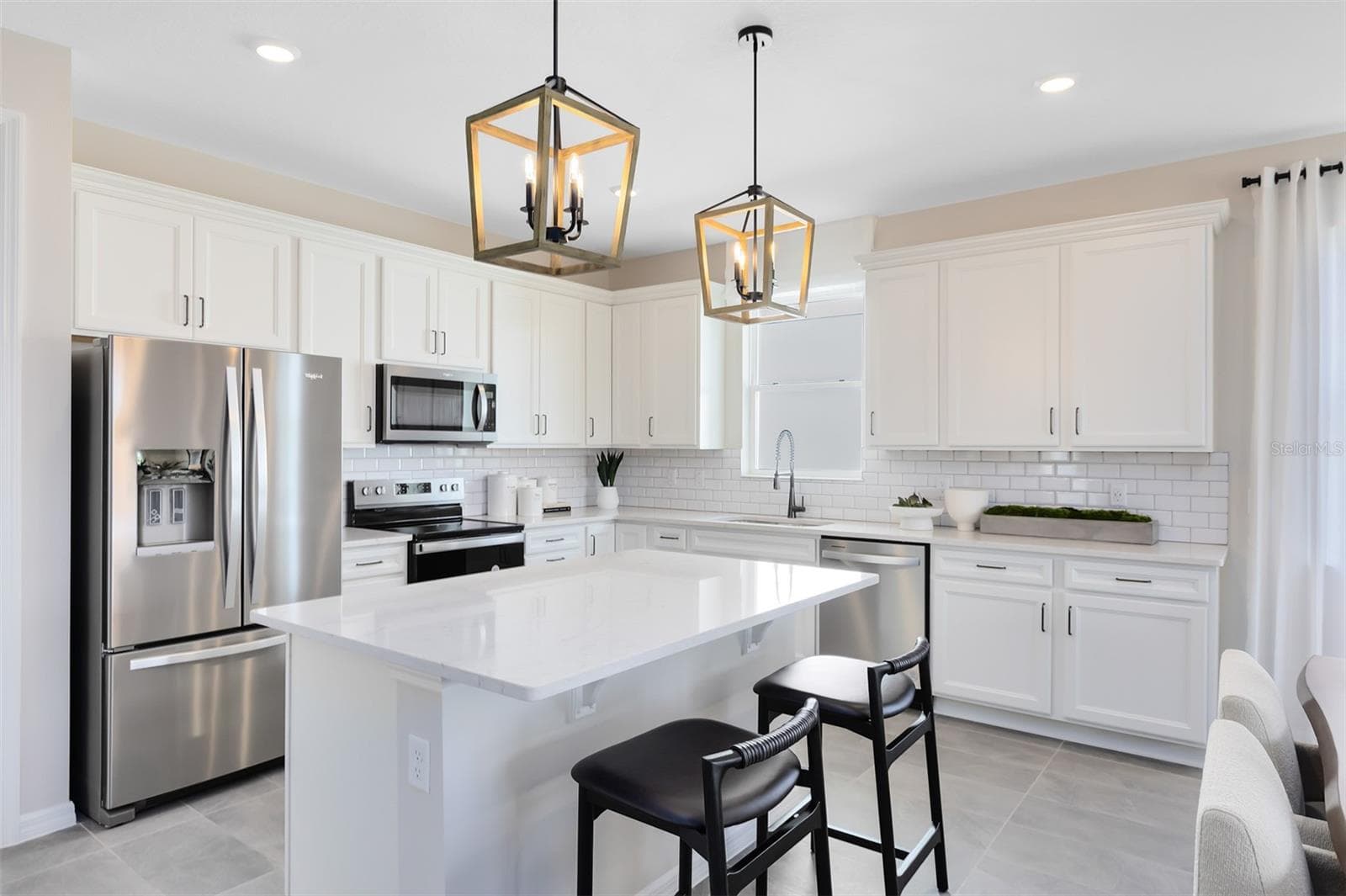 Model Home Design Only. Pictures and furnishings are for illustrative purposes only. Elevations, colors and options may vary. Furniture is for model home staging only. - 5679 FLAME VINE WAY, ST CLOUD