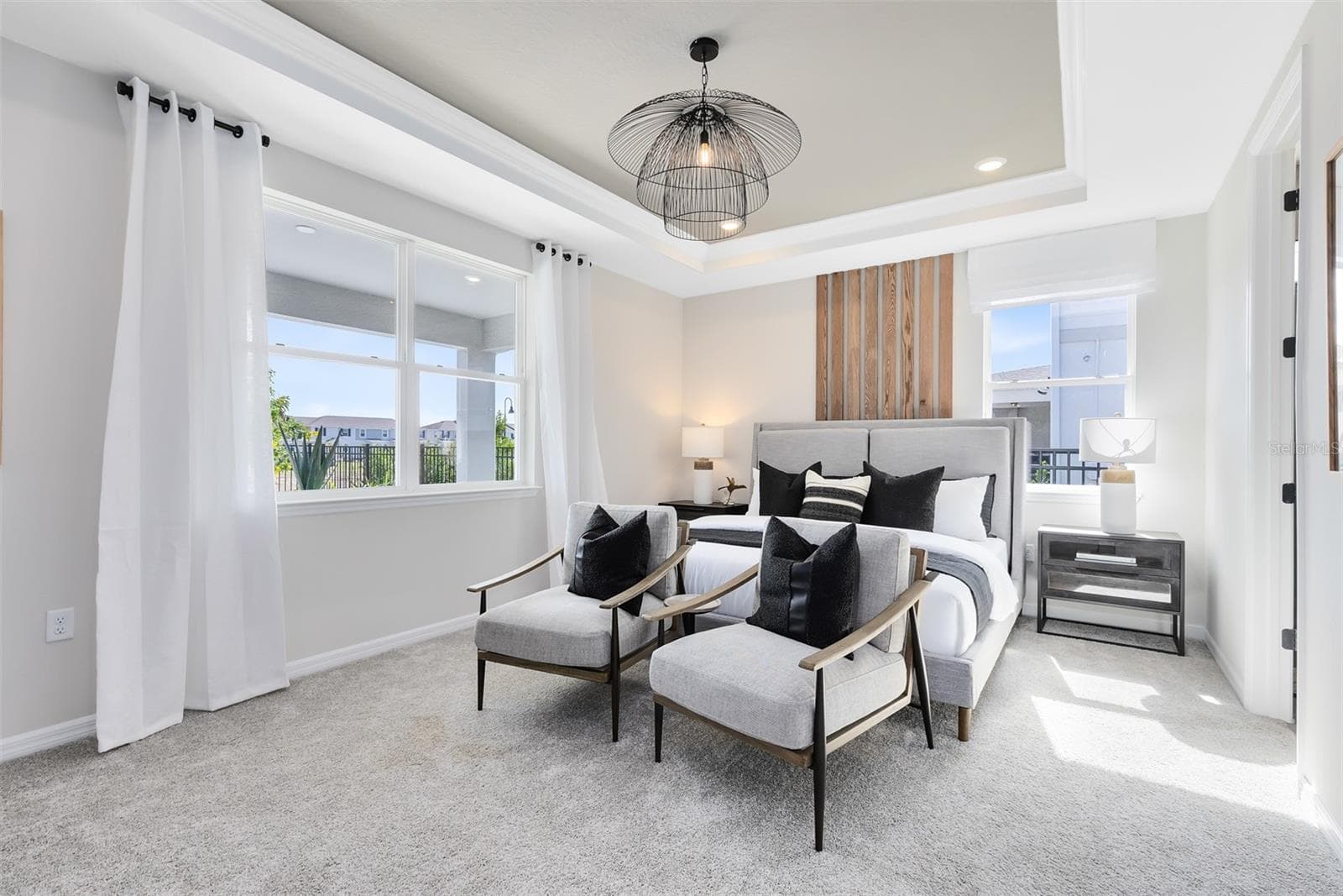 Model Home Design Only. Pictures and furnishings are for illustrative purposes only. Elevations, colors and options may vary. Furniture is for model home staging only. - 5679 FLAME VINE WAY, ST CLOUD