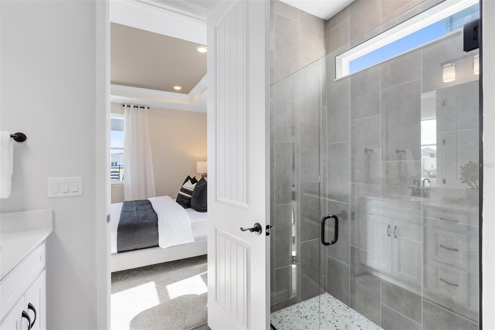 Model Home Design Only. Pictures and furnishings are for illustrative purposes only. Elevations, colors and options may vary. Furniture is for model home staging only. - 5679 FLAME VINE WAY, ST CLOUD