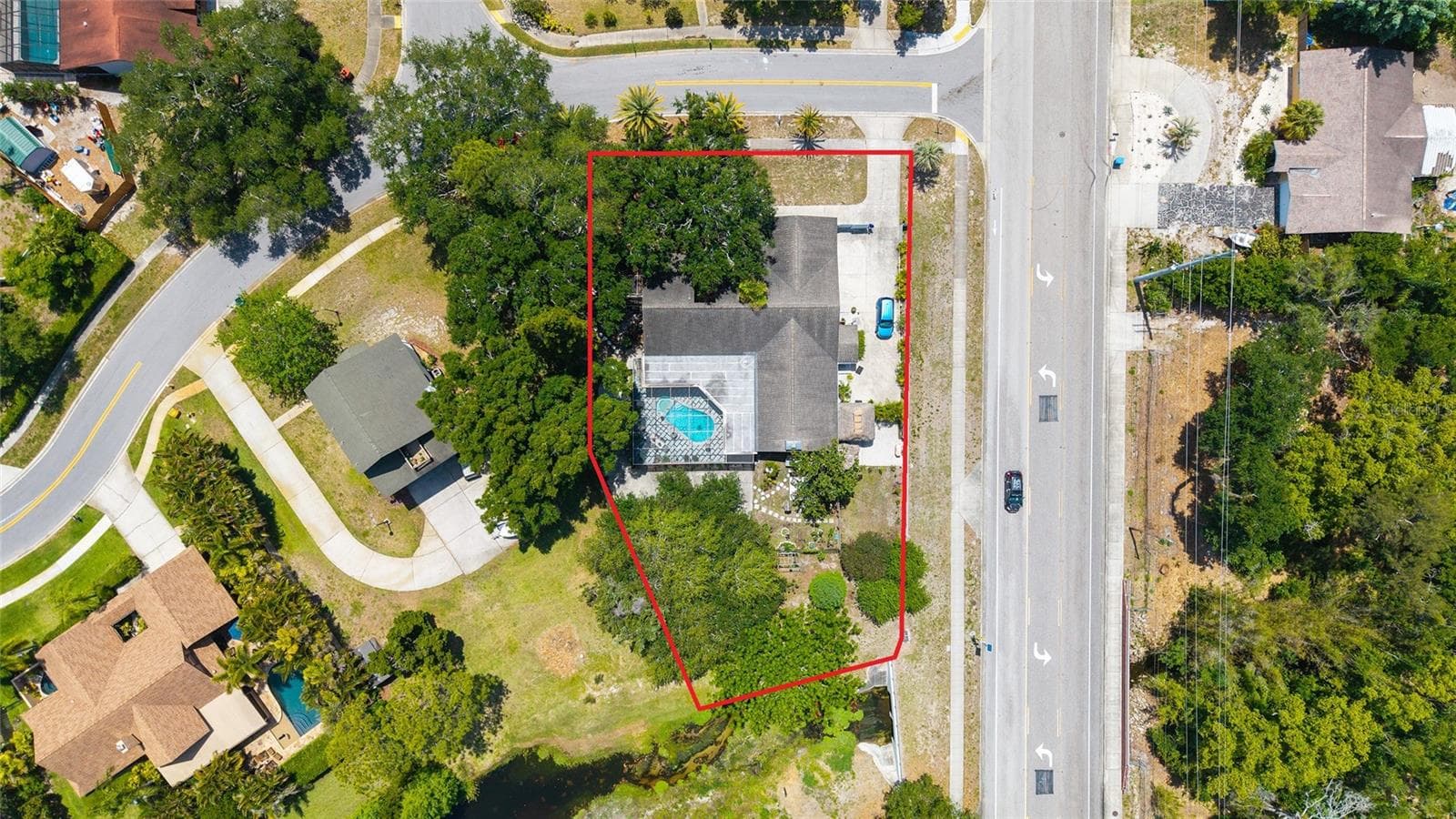 Single Family Residence at 1307 NORMANDY CIR, PALM HARBOR, photo 57 of 80