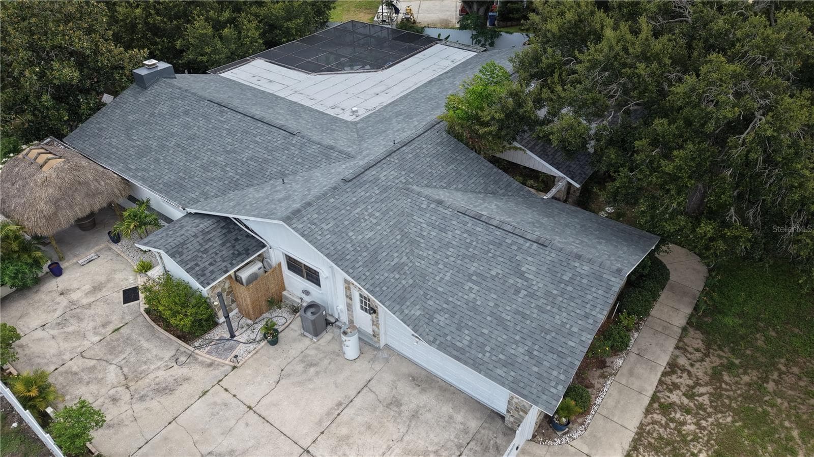 New Roof - 1307 NORMANDY CIR, PALM HARBOR