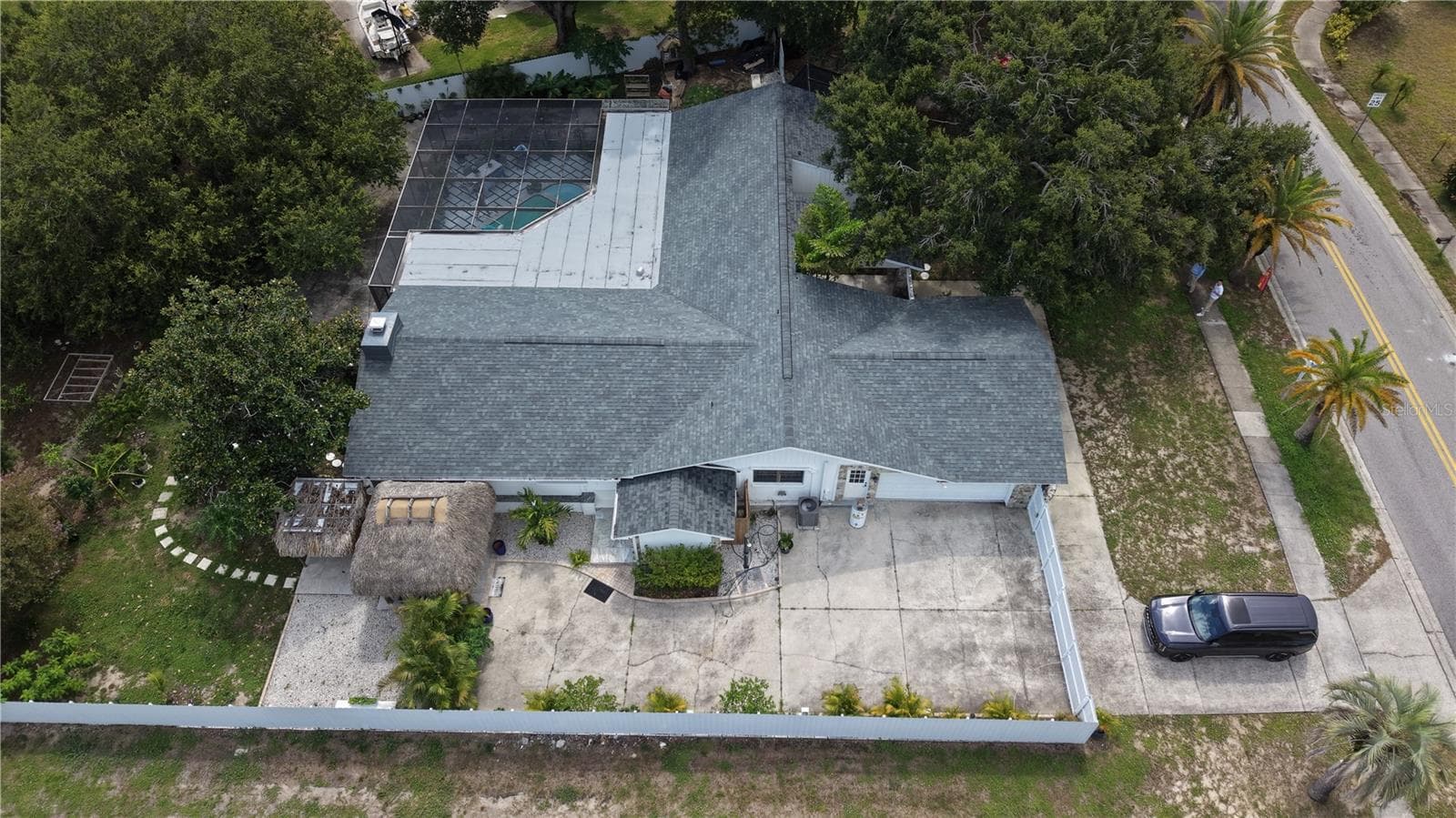 New Roof - 1307 NORMANDY CIR, PALM HARBOR