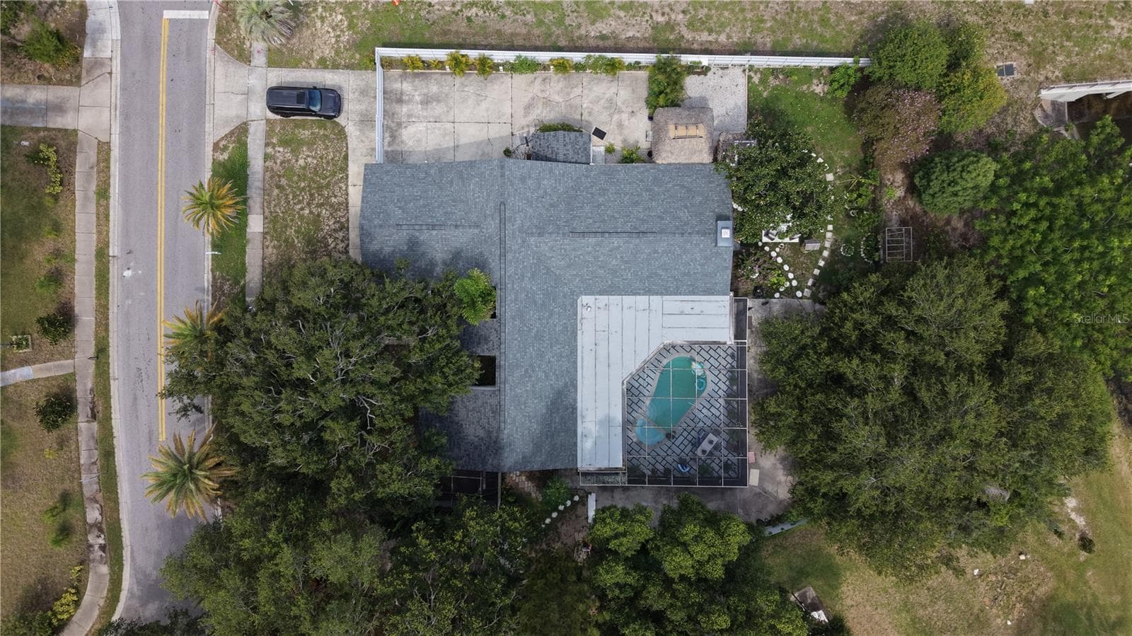 New Roof - 1307 NORMANDY CIR, PALM HARBOR