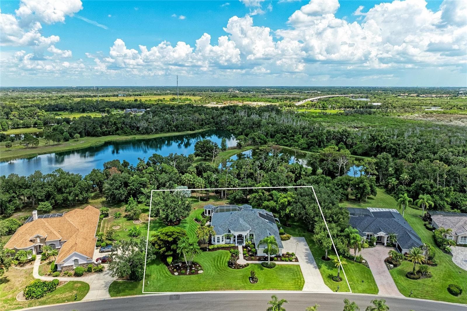 Single Family Residence at 2362 LITTLE COUNTRY RD, PARRISH, photo 2 of 71