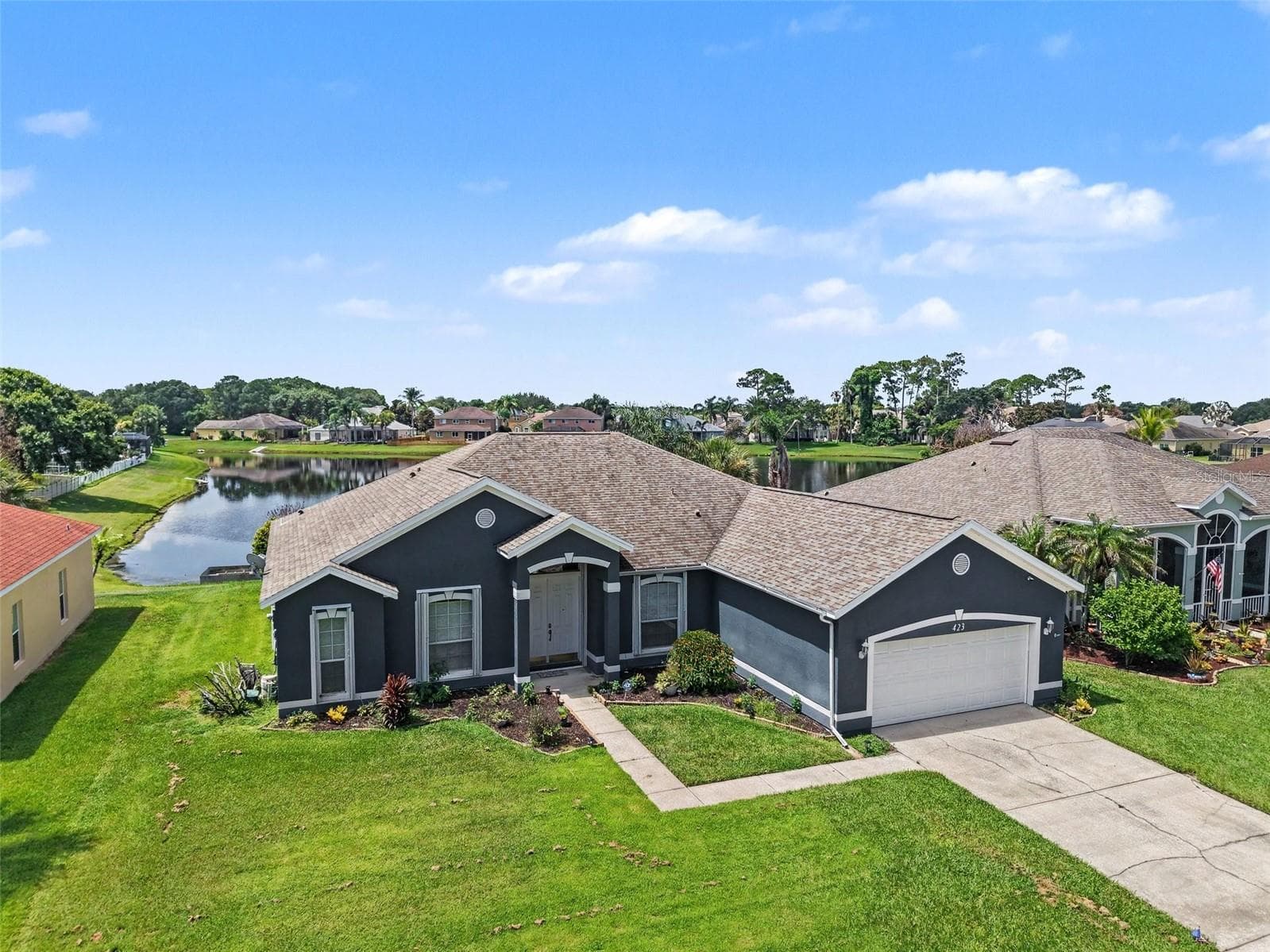 Single Family Residence at 423 STONEHENGE CIR, ROCKLEDGE, photo 3 of 41