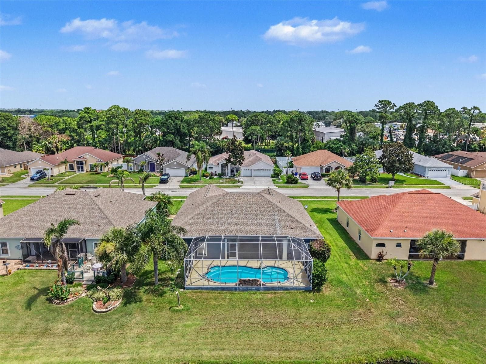 Single Family Residence at 423 STONEHENGE CIR, ROCKLEDGE, photo 35 of 41