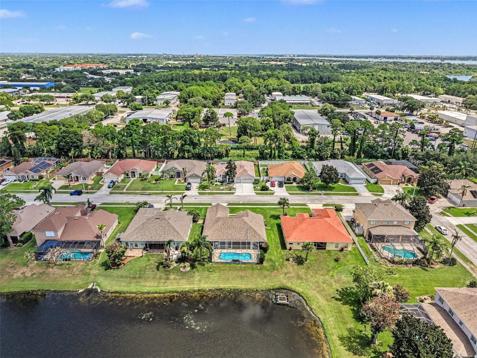 Single Family Residence at 423 STONEHENGE CIR, ROCKLEDGE, photo 36 of 41