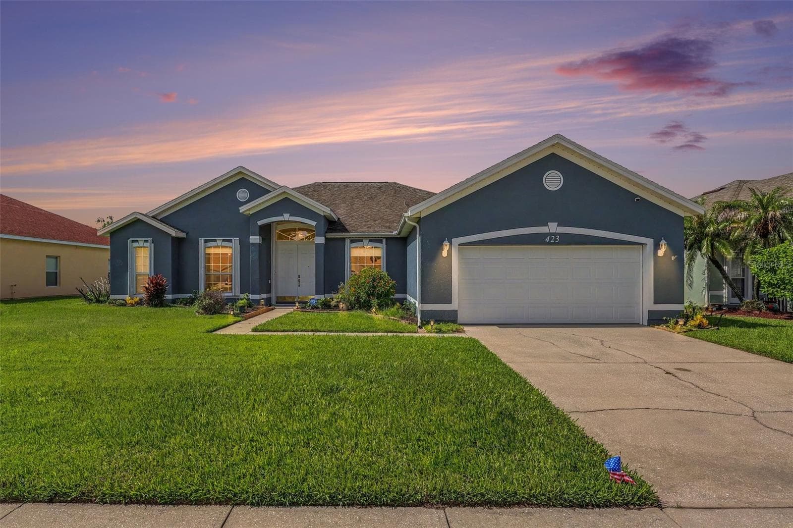 Single Family Residence at 423 STONEHENGE CIR, ROCKLEDGE, photo 39 of 41