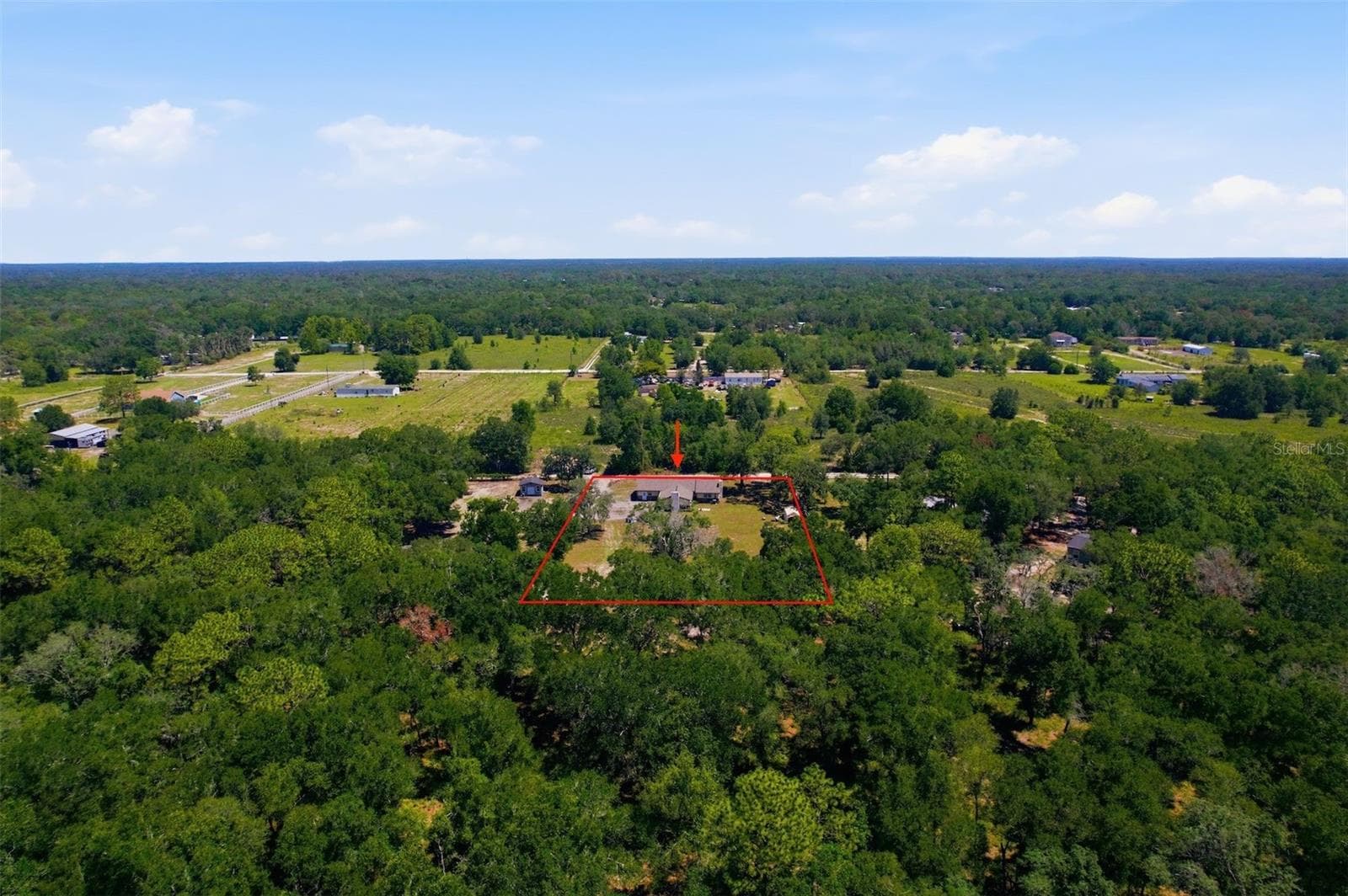 Single Family Residence at 16700 AUBURNDALE LN, SPRING HILL, photo 31 of 33
