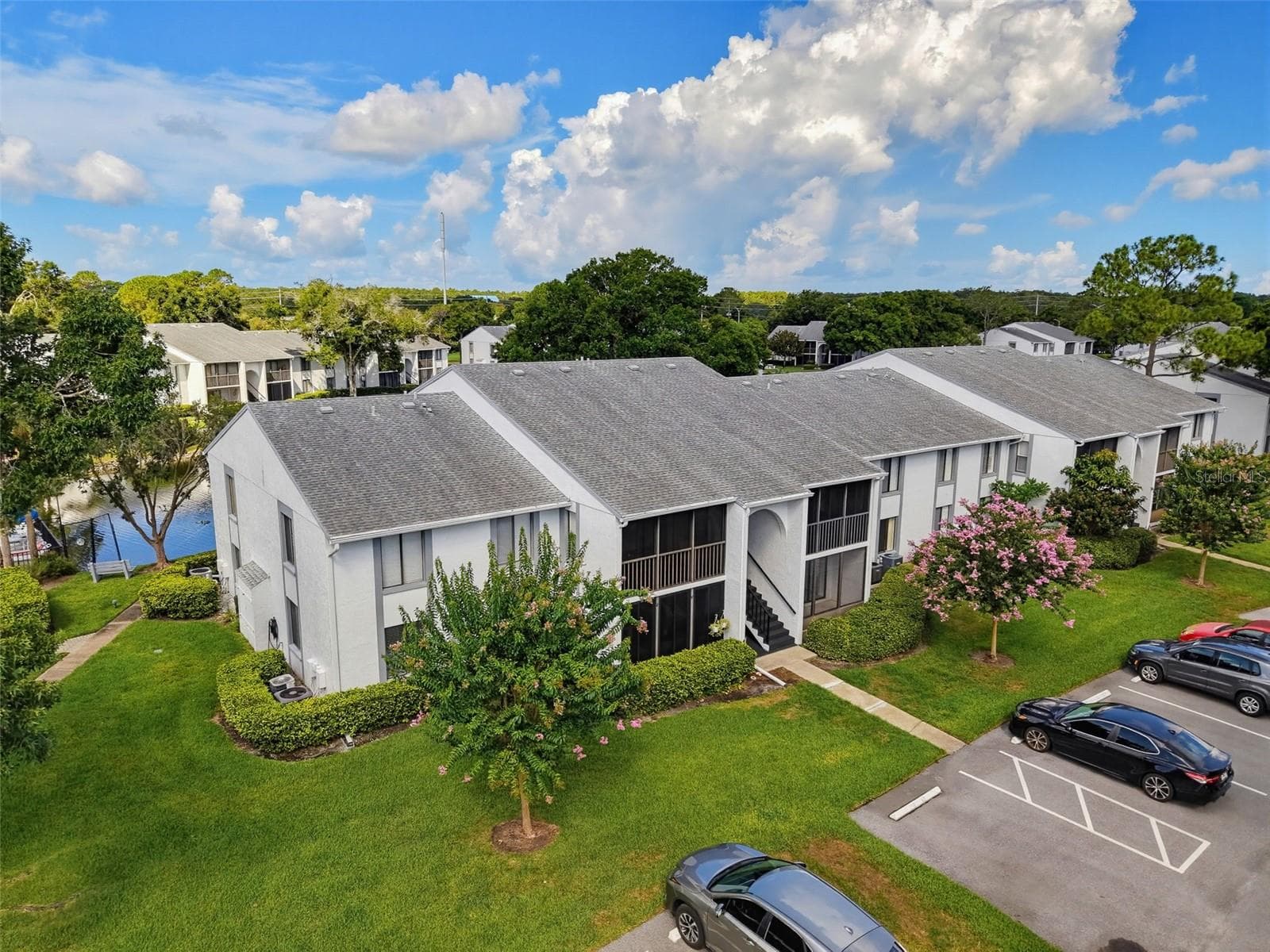Condominium at 1261 PINE RIDGE CIR W #D1, TARPON SPRINGS, photo 2 of 26