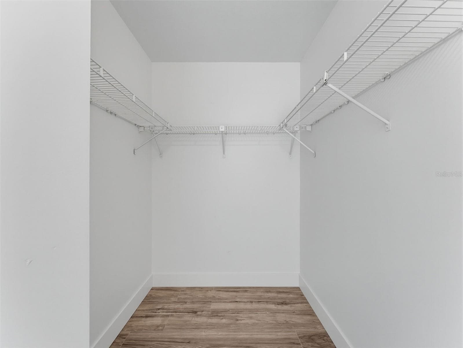 Walk-in Closet - 1261 PINE RIDGE CIR W #D1, TARPON SPRINGS