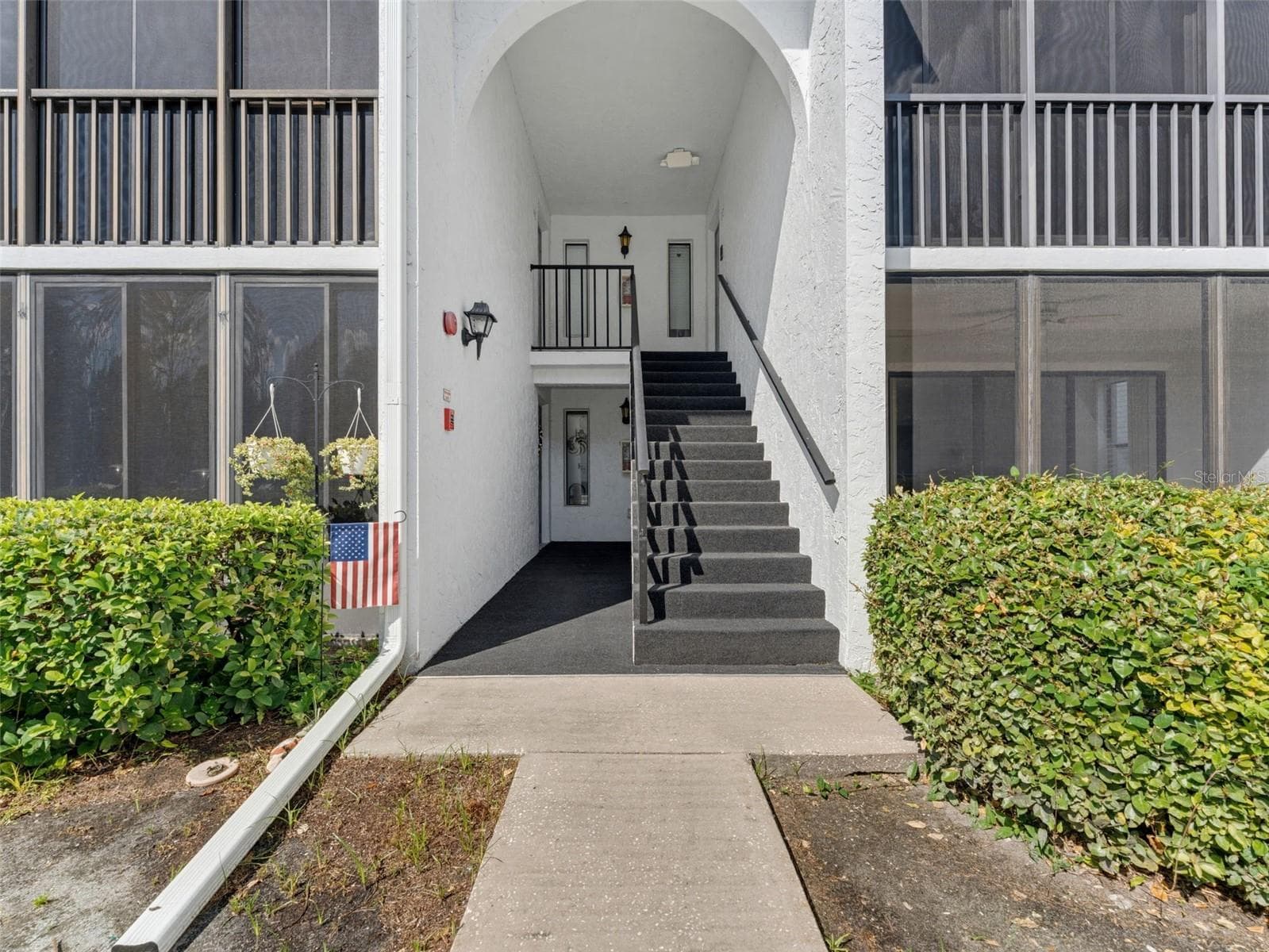 Condominium at 1261 PINE RIDGE CIR W #D1, TARPON SPRINGS, photo 25 of 26