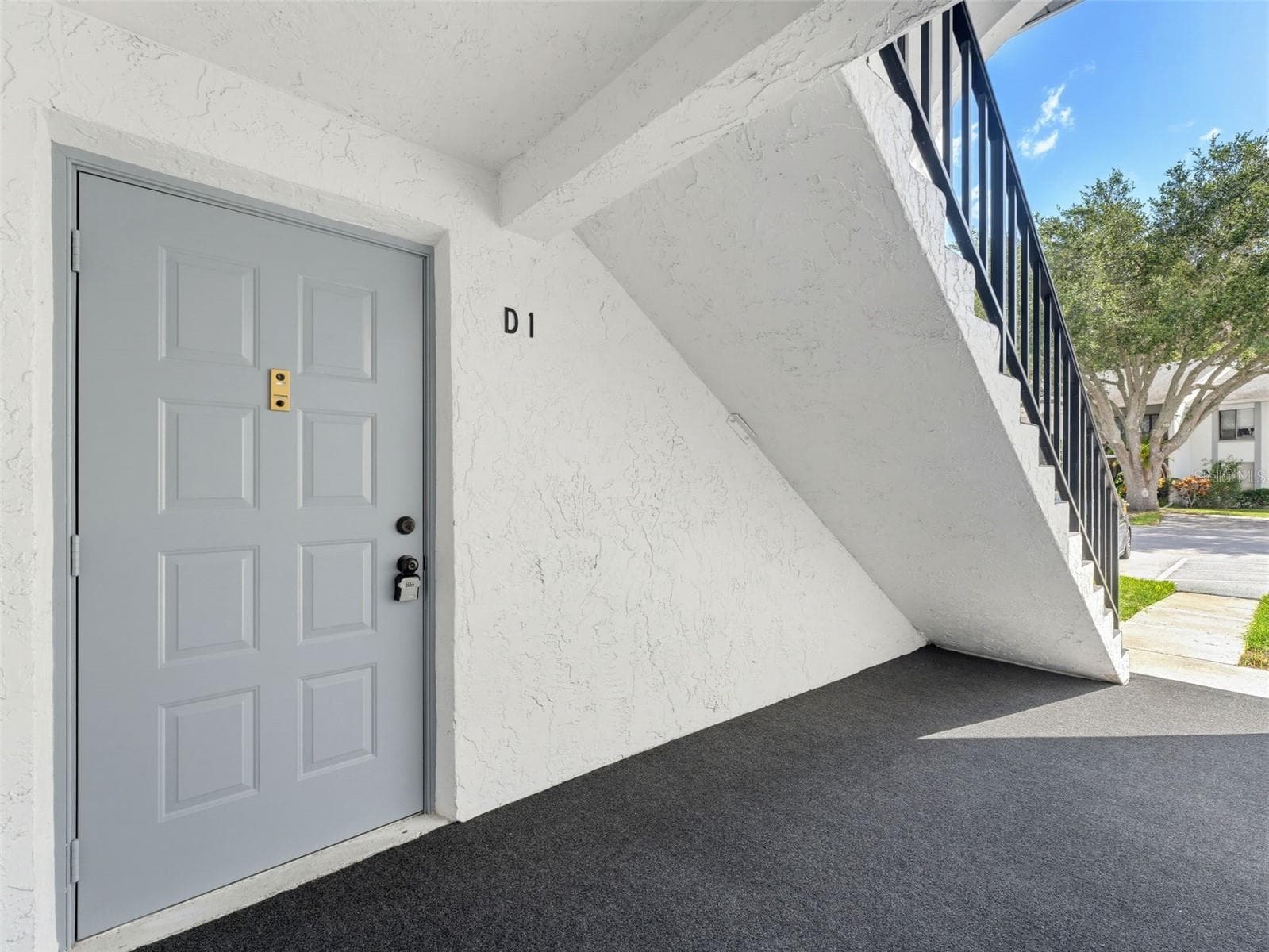 Condominium at 1261 PINE RIDGE CIR W #D1, TARPON SPRINGS, photo 26 of 26